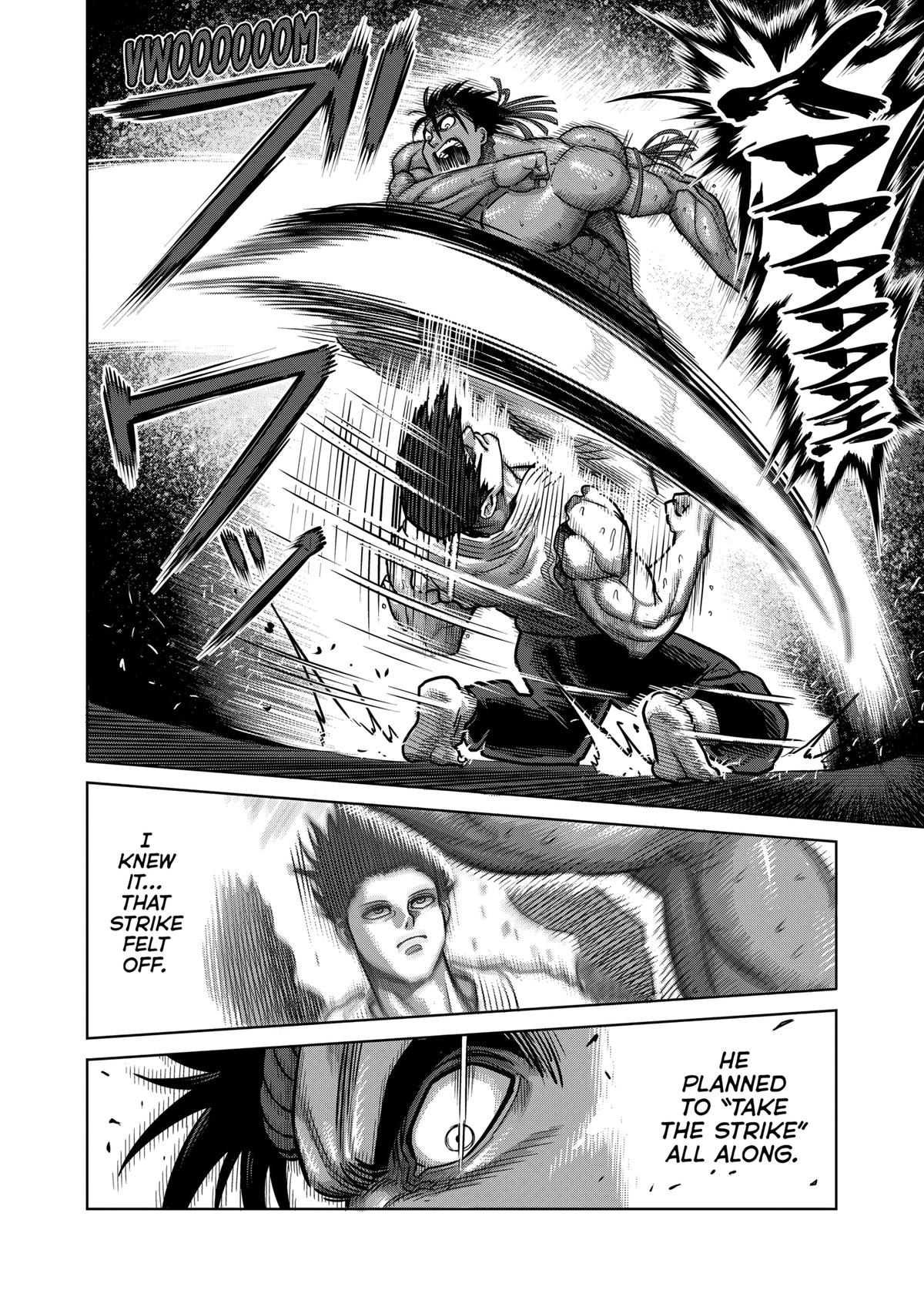 Kengan Ashura Chapter 148 - Page 13