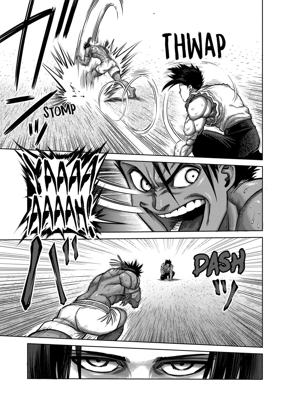 Kengan Ashura Chapter 148 - Page 14