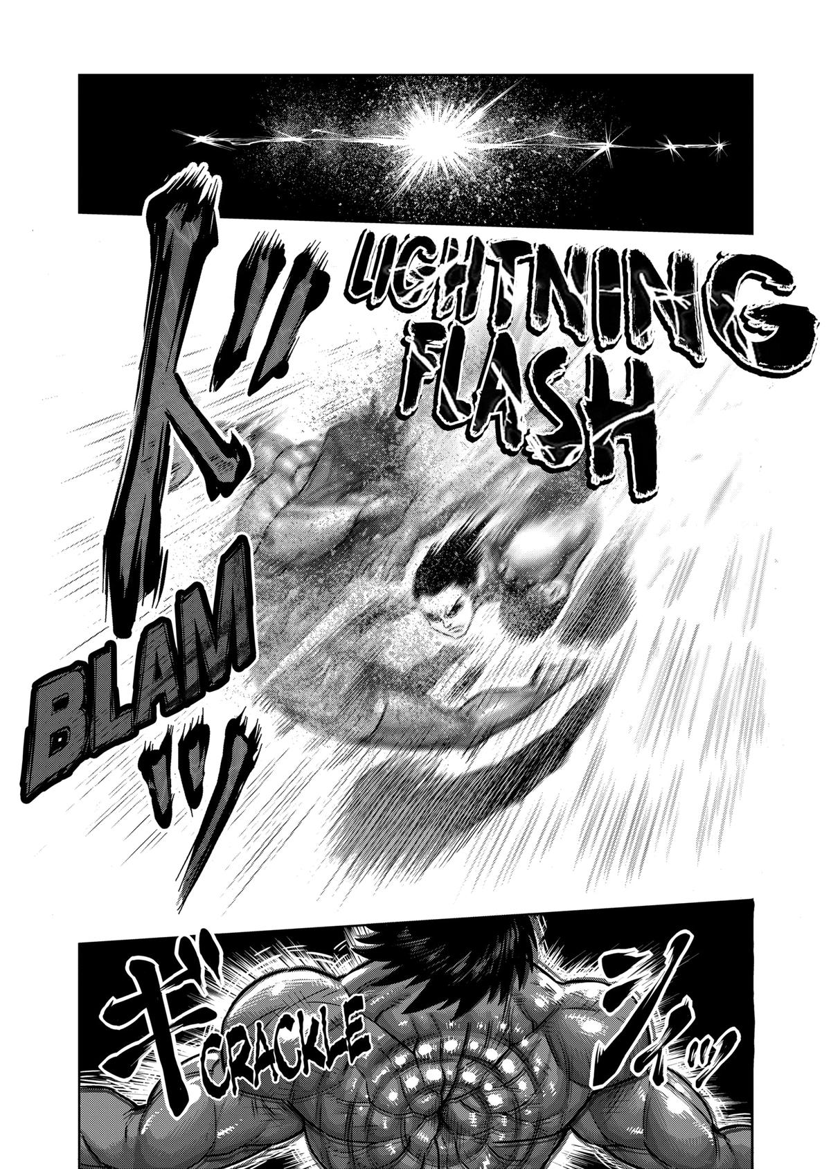 Kengan Ashura Chapter 148 - Page 17