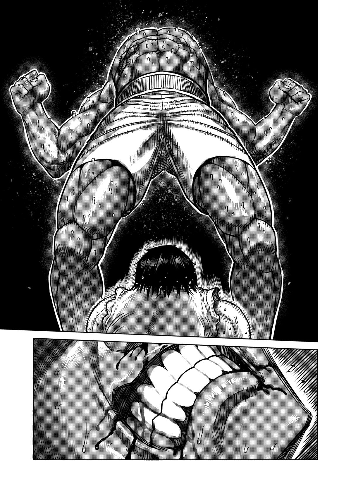 Kengan Ashura Chapter 149 - Page 11