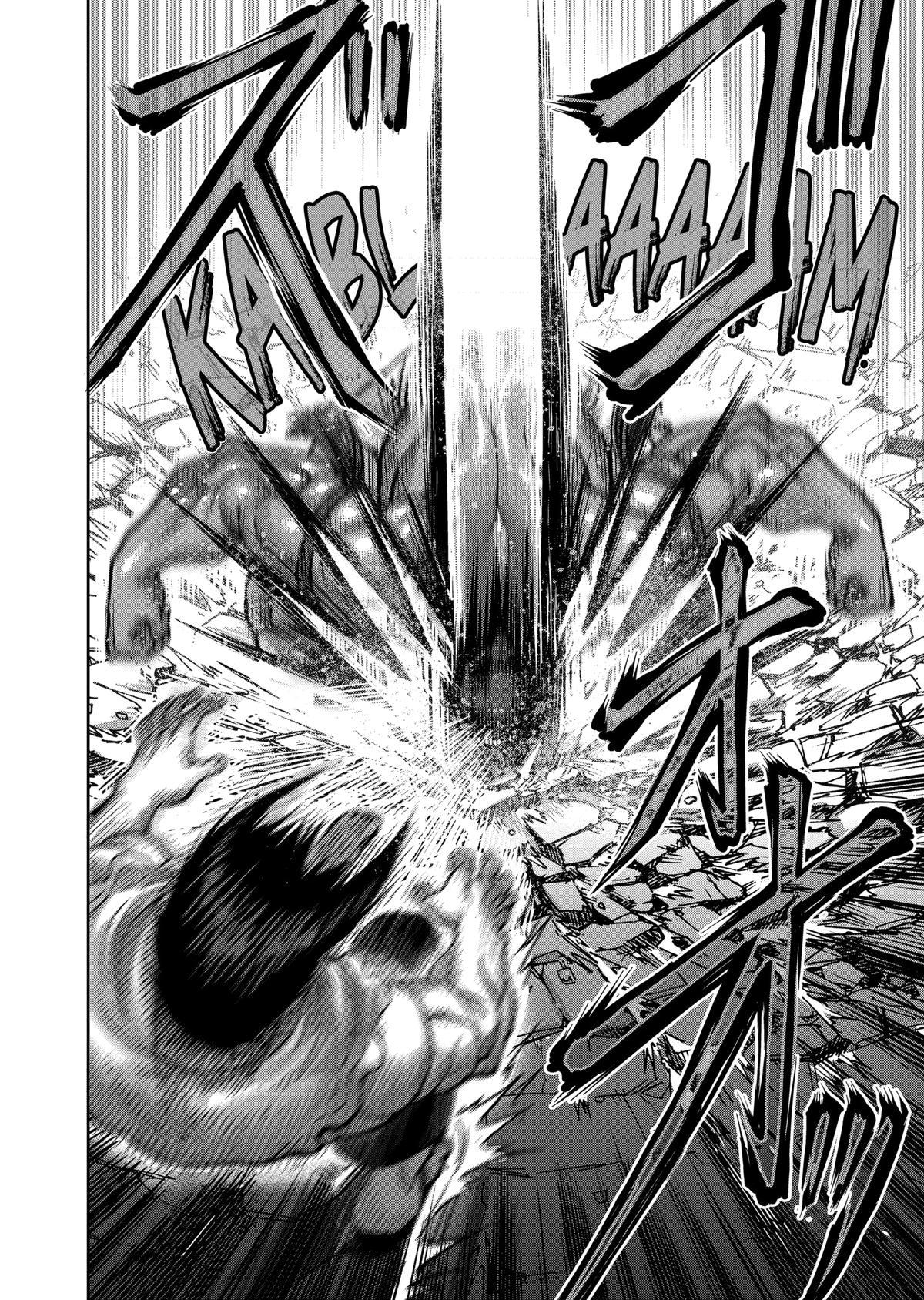 Kengan Ashura Chapter 149 - Page 12