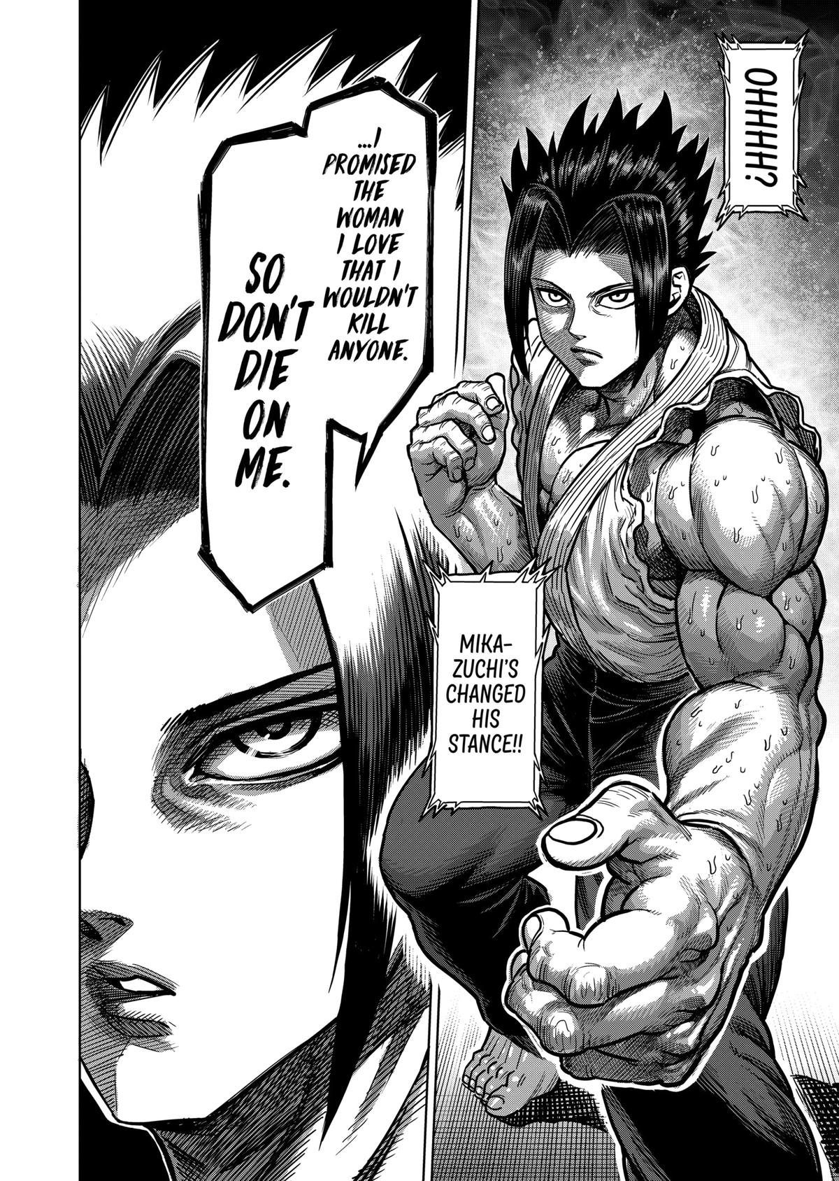 Kengan Ashura Chapter 149 - Page 18