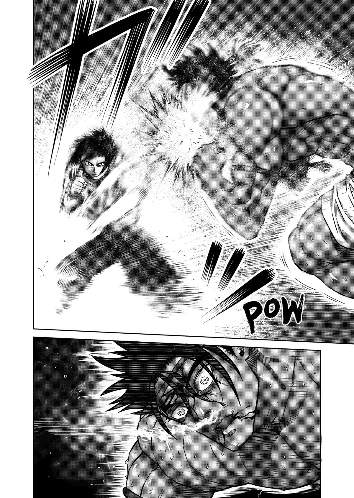 Kengan Ashura Chapter 150 - Page 4