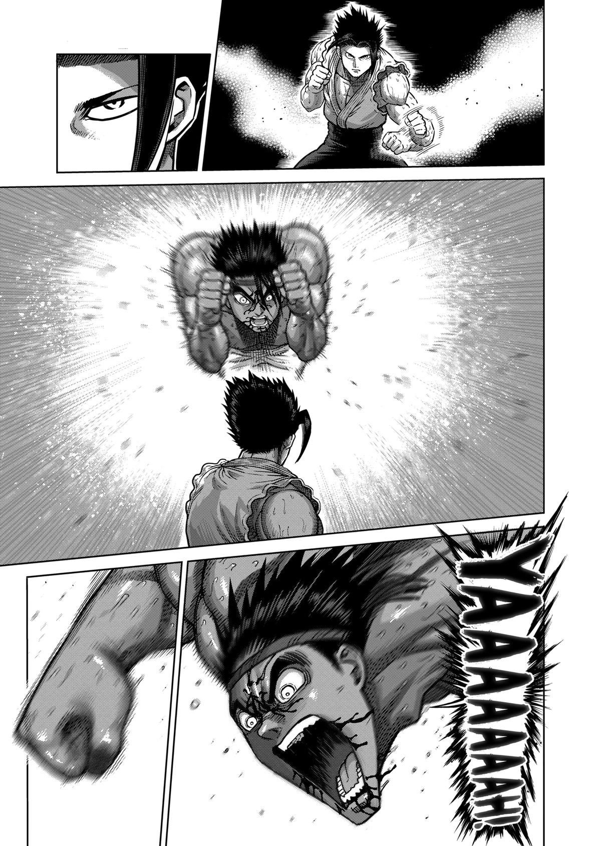Kengan Ashura Chapter 150 - Page 7