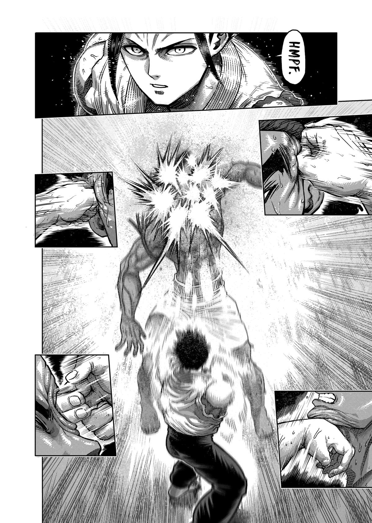Kengan Ashura Chapter 150 - Page 8
