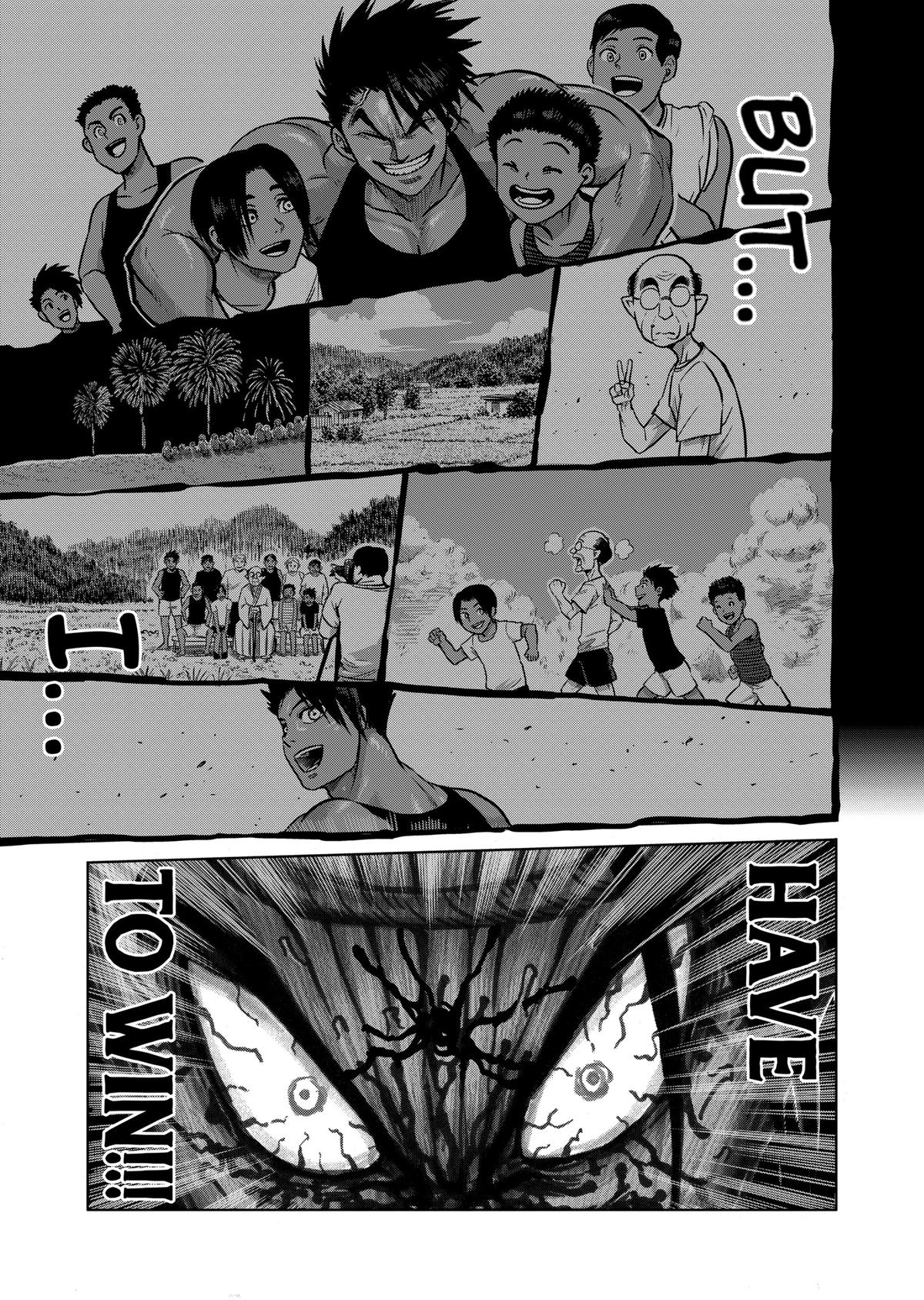 Kengan Ashura Chapter 150 - Page 15
