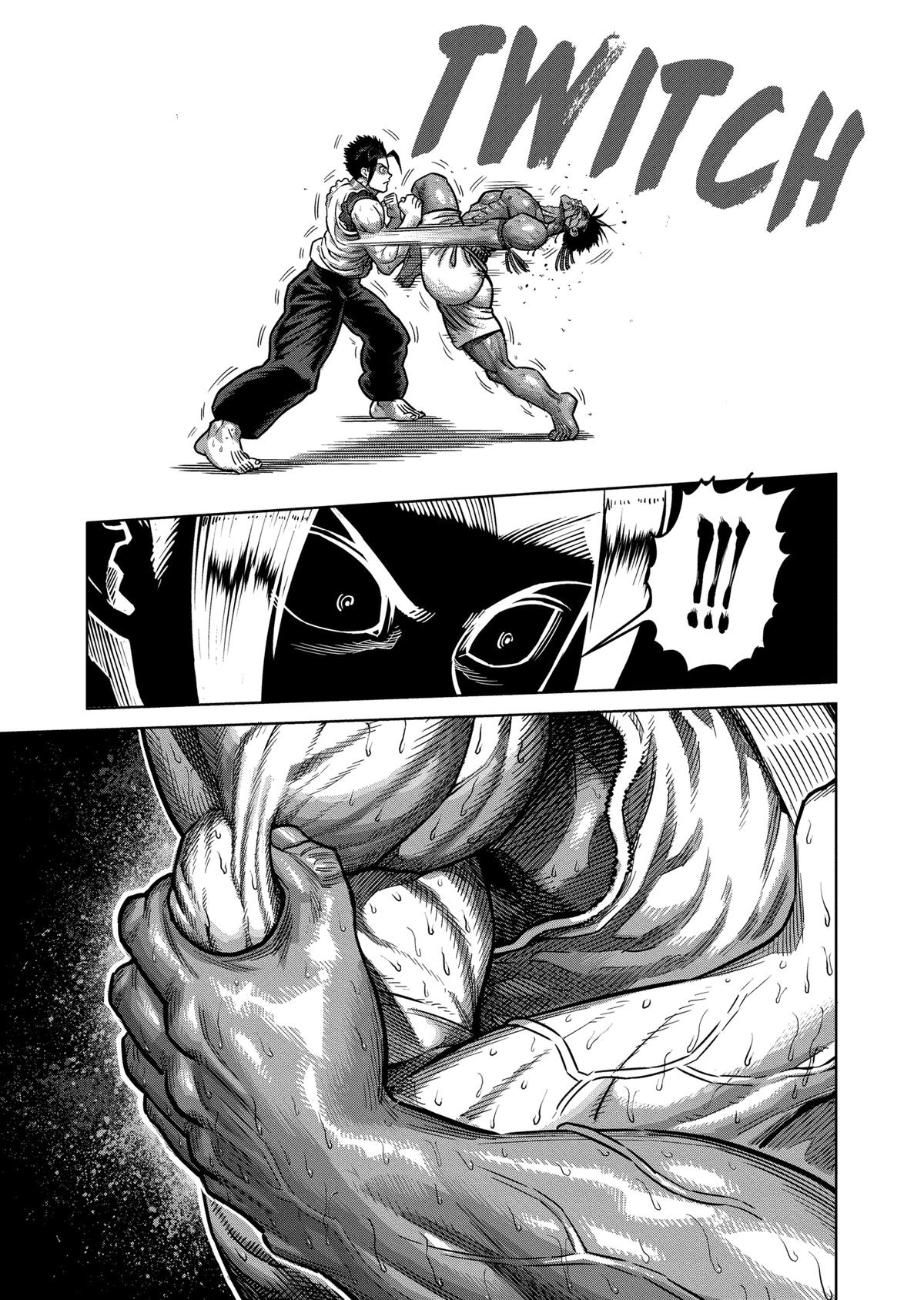 Kengan Ashura Chapter 150 - Page 17