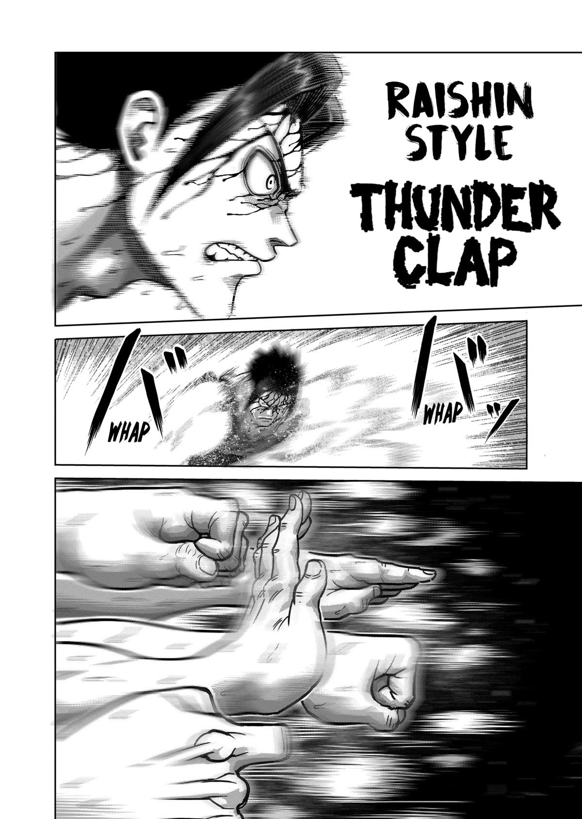 Kengan Ashura Chapter 151 - Page 4