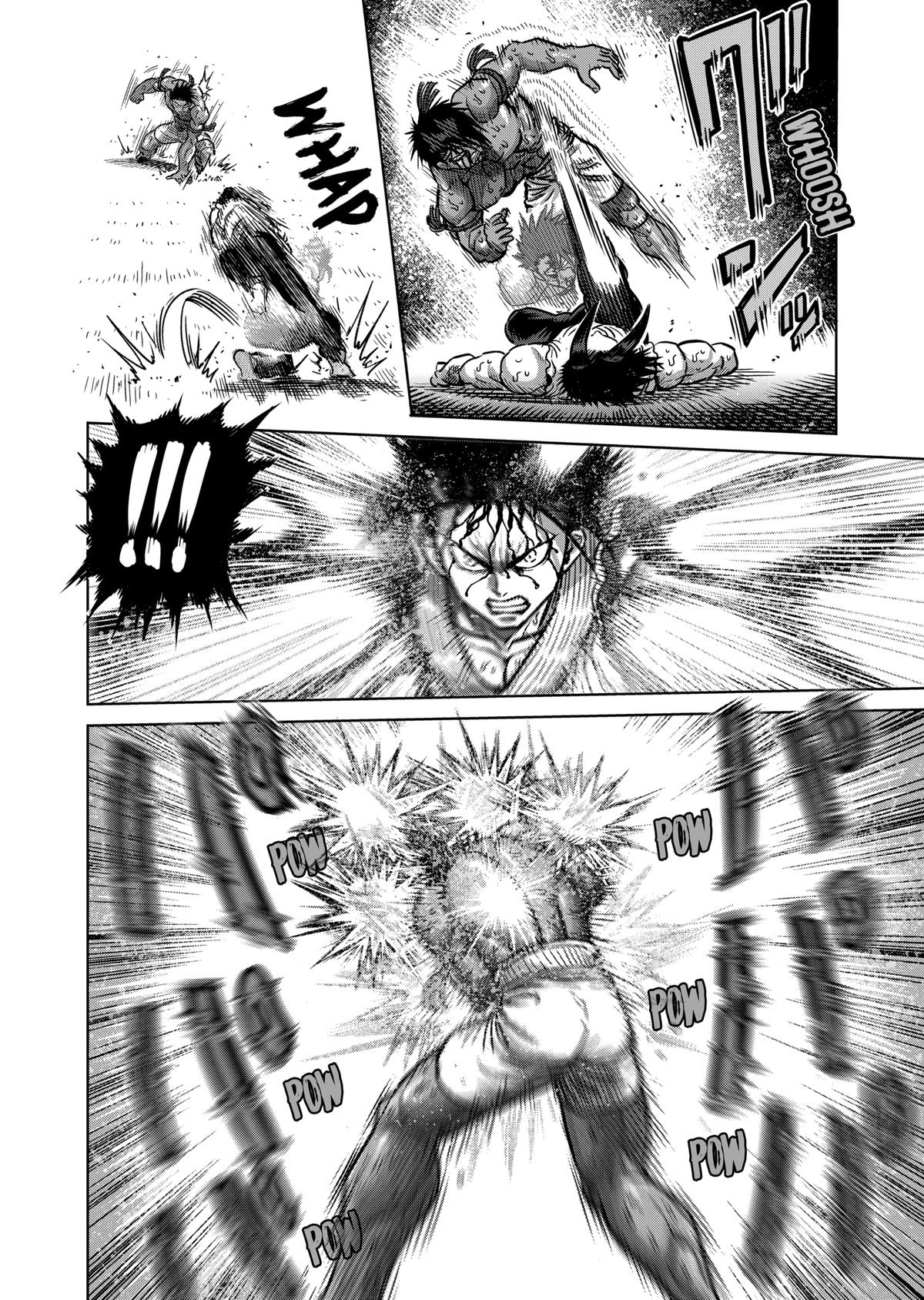 Kengan Ashura Chapter 151 - Page 8