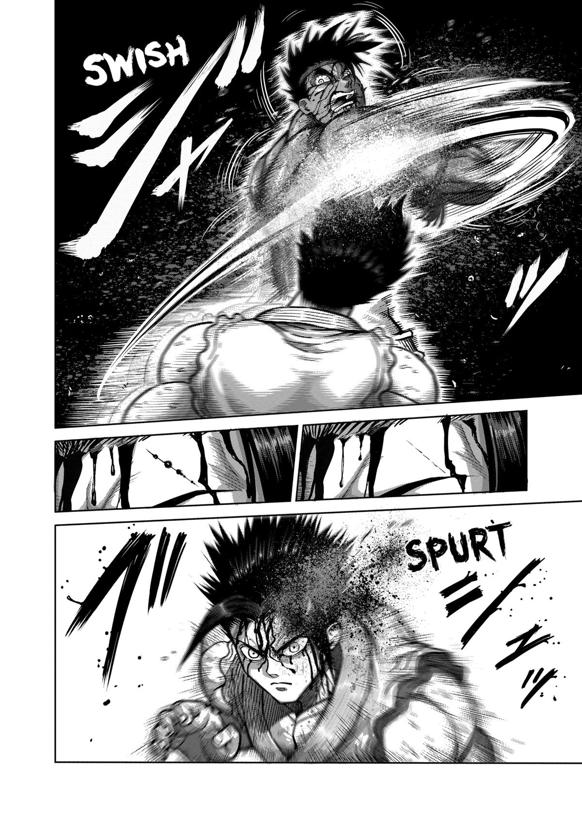 Kengan Ashura Chapter 151 - Page 10