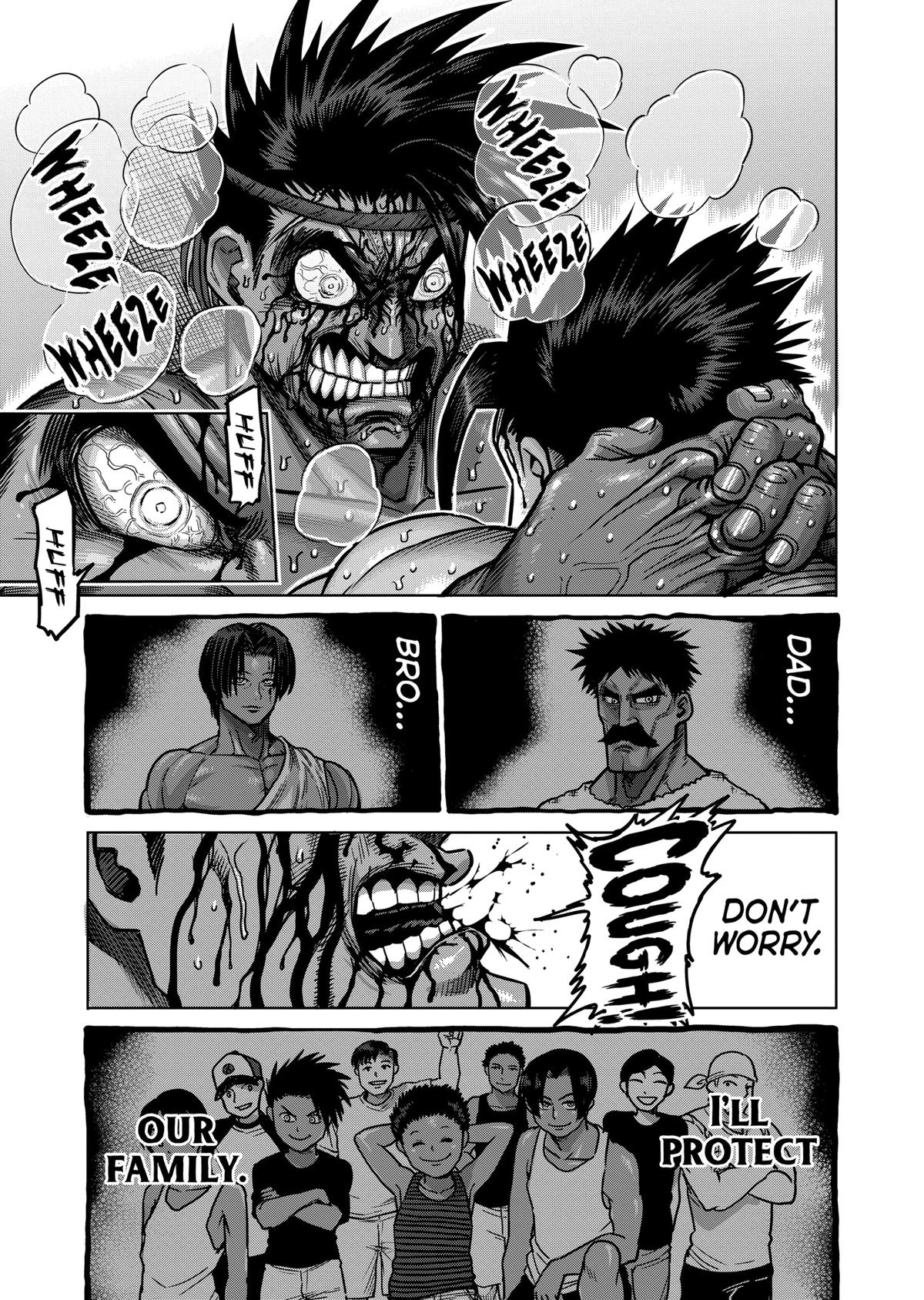 Kengan Ashura Chapter 151 - Page 13