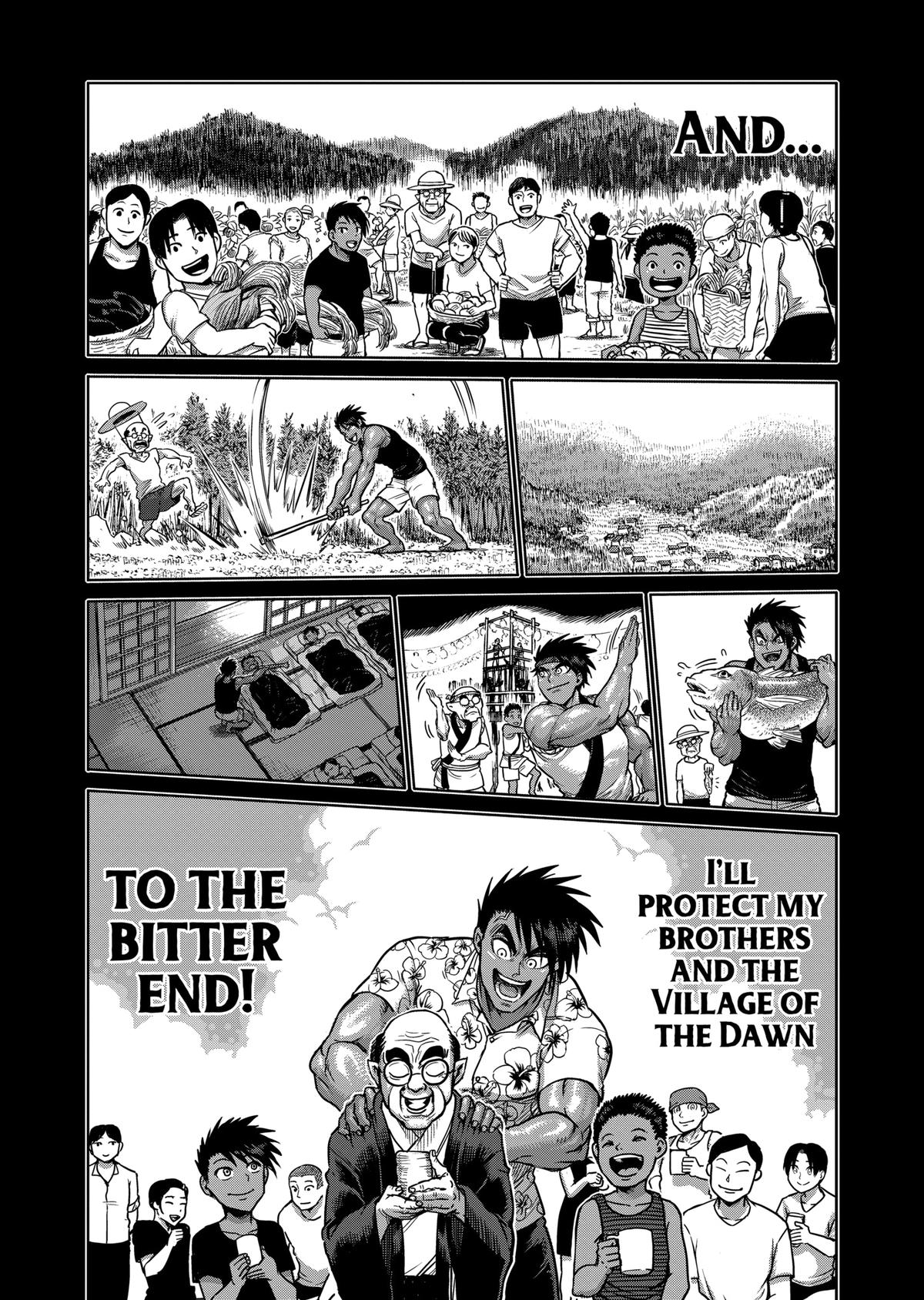 Kengan Ashura Chapter 151 - Page 14