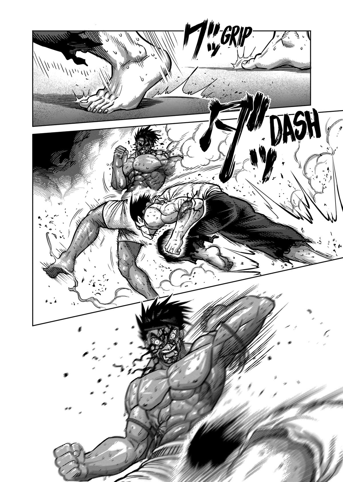 Kengan Ashura Chapter 151 - Page 18