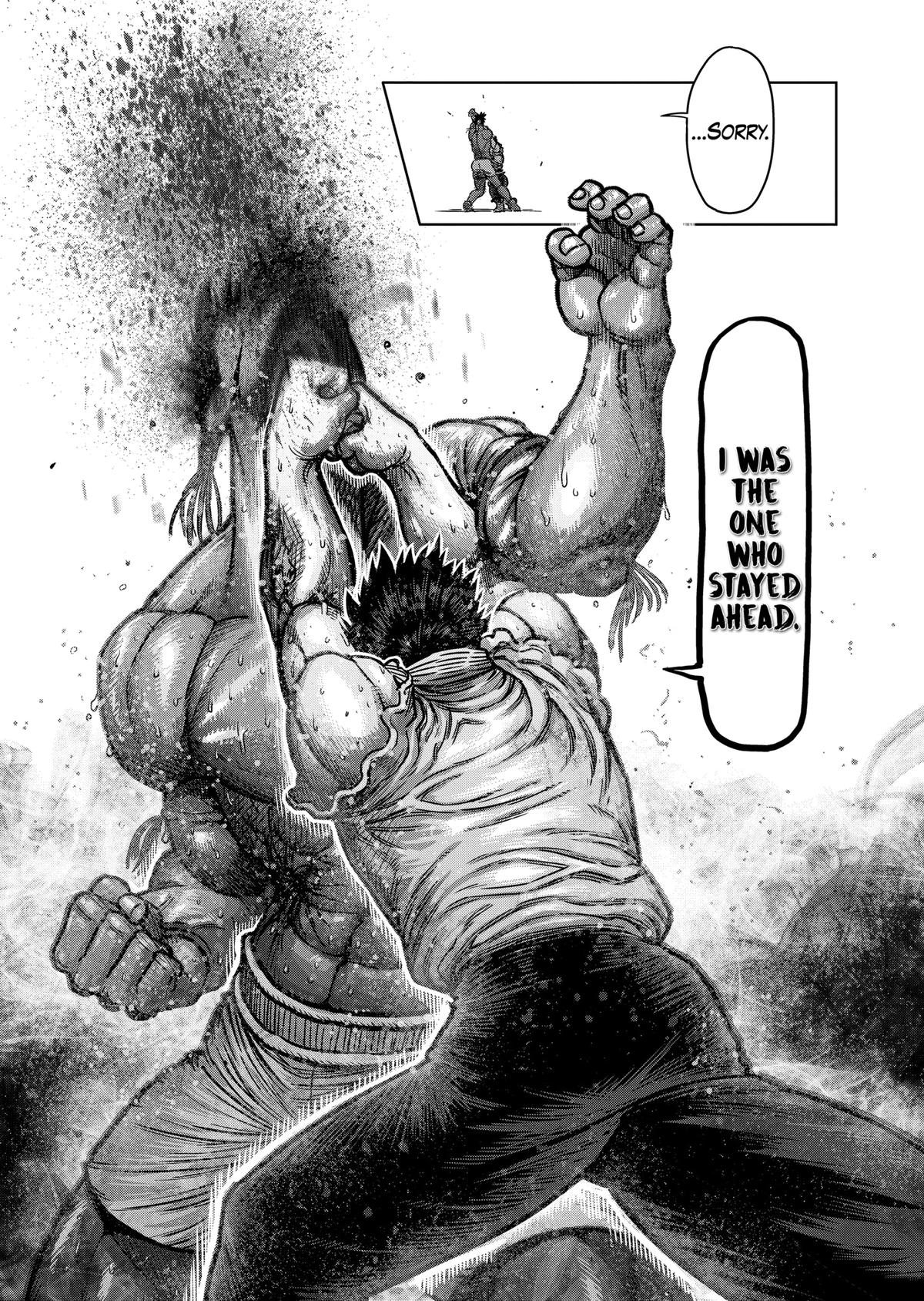 Kengan Ashura Chapter 151 - Page 21