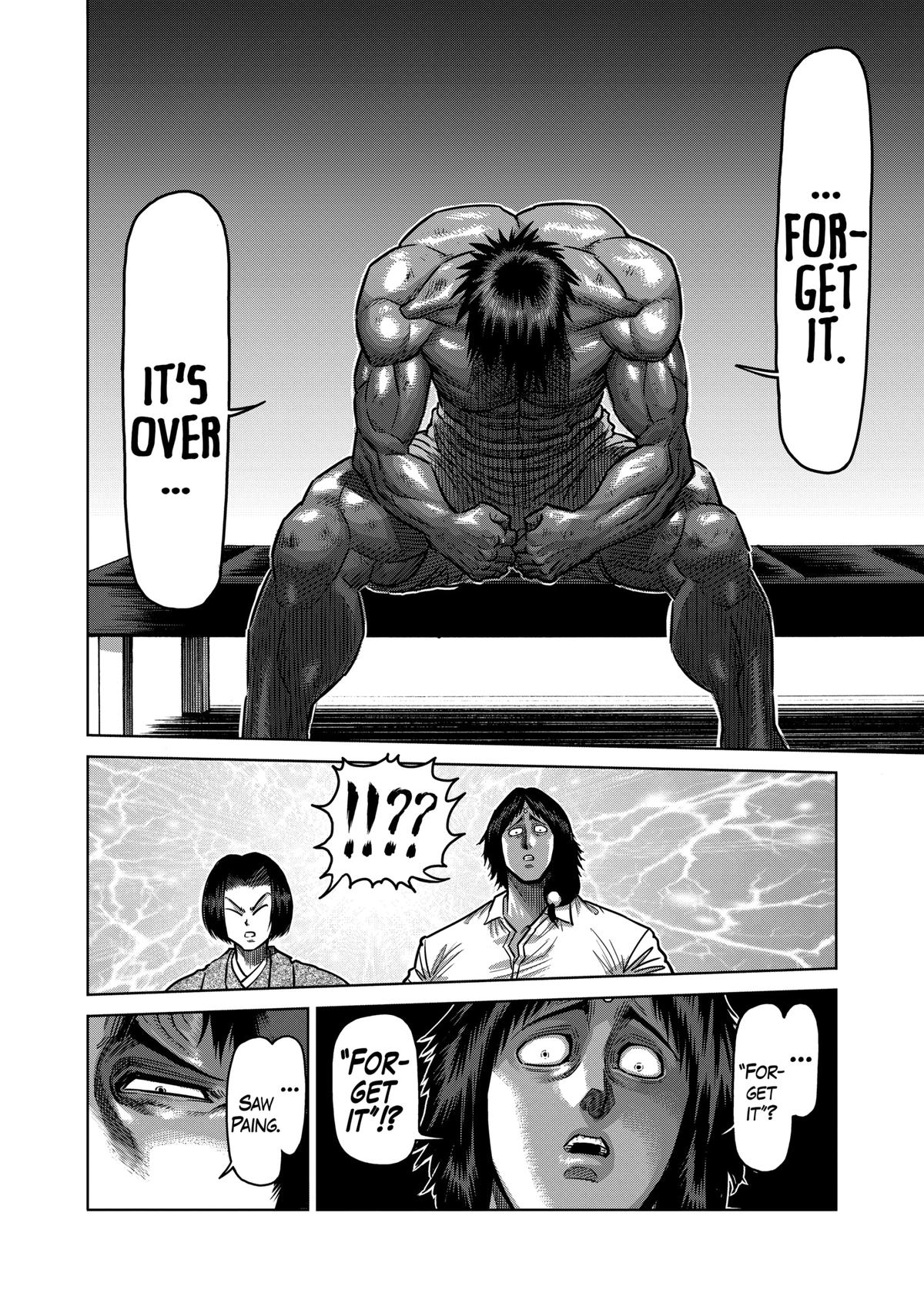 Kengan Ashura Chapter 152 - Page 6