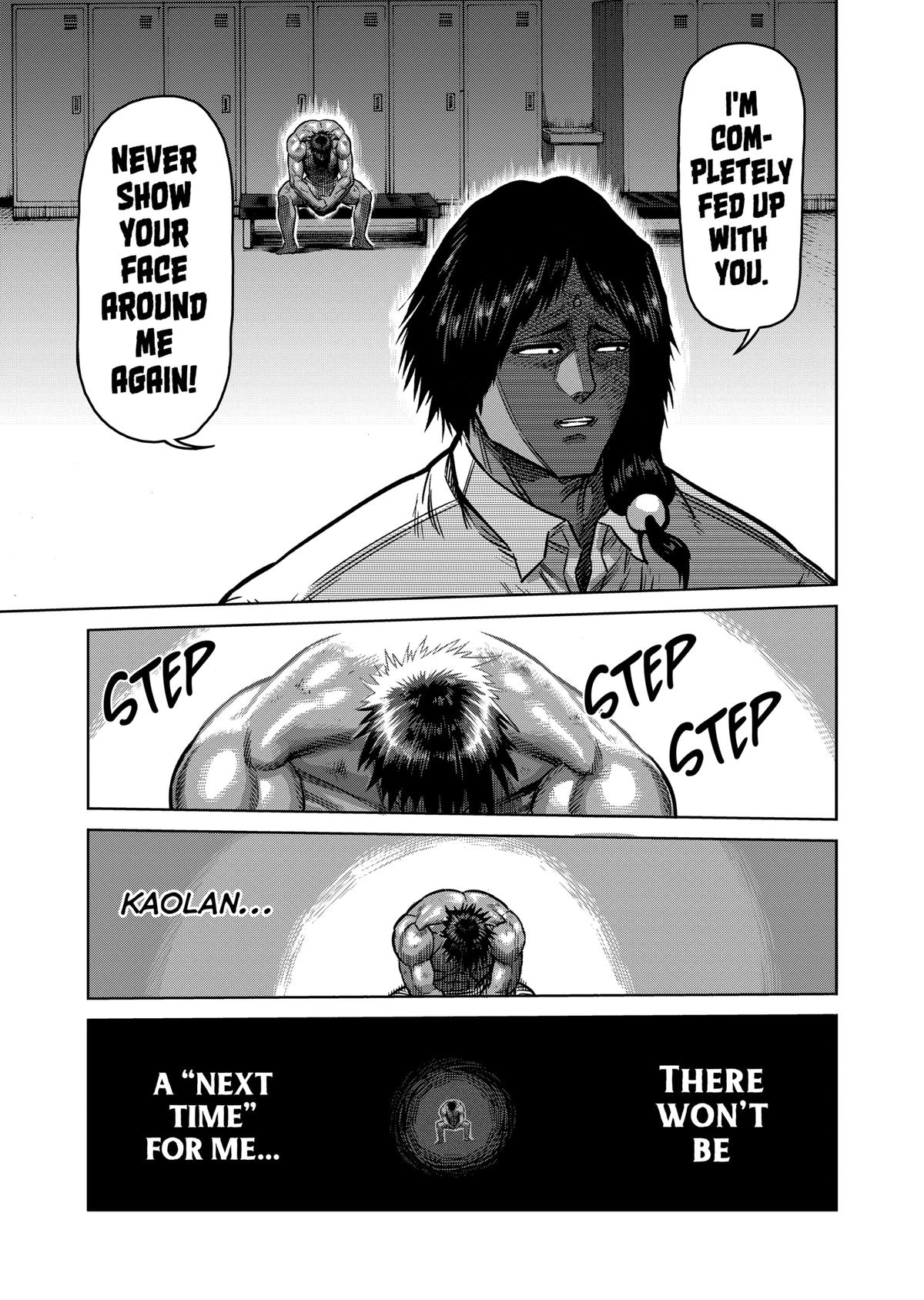 Kengan Ashura Chapter 152 - Page 9