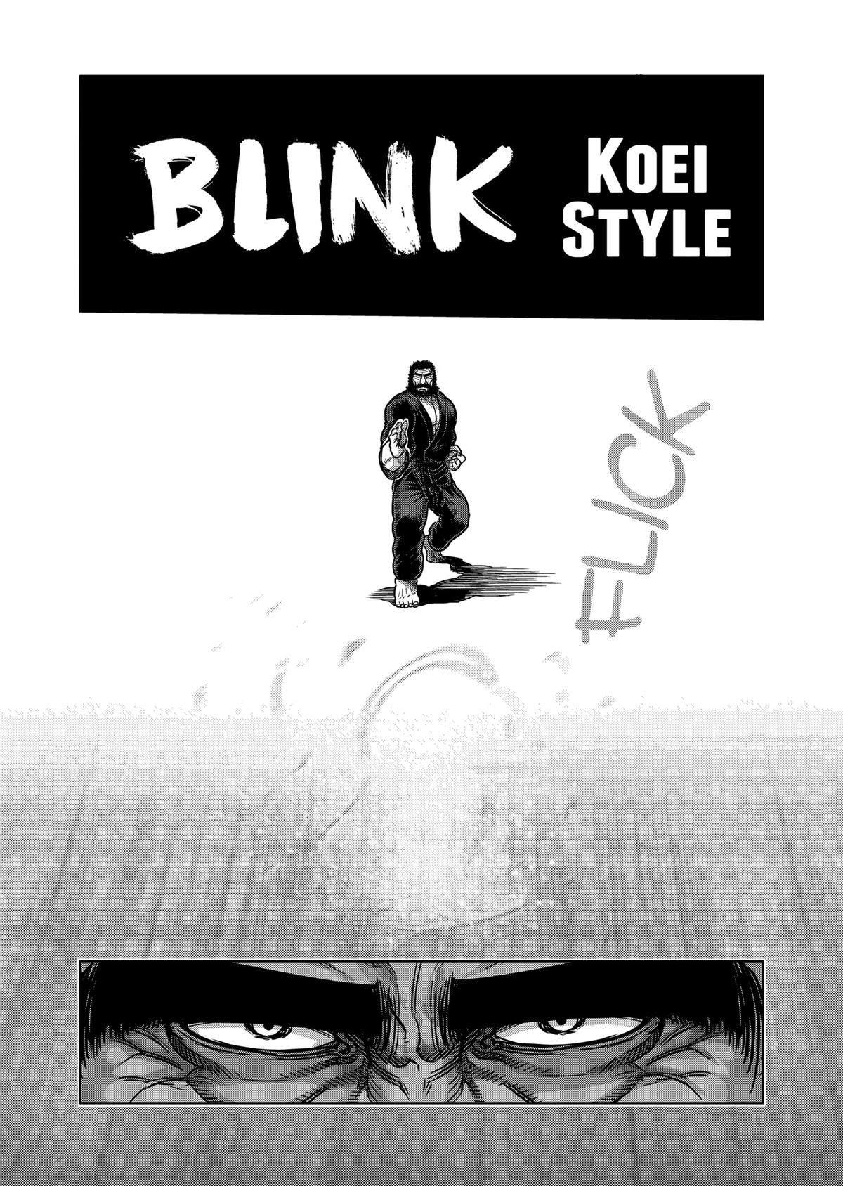 Kengan Ashura Chapter 153 - Page 4