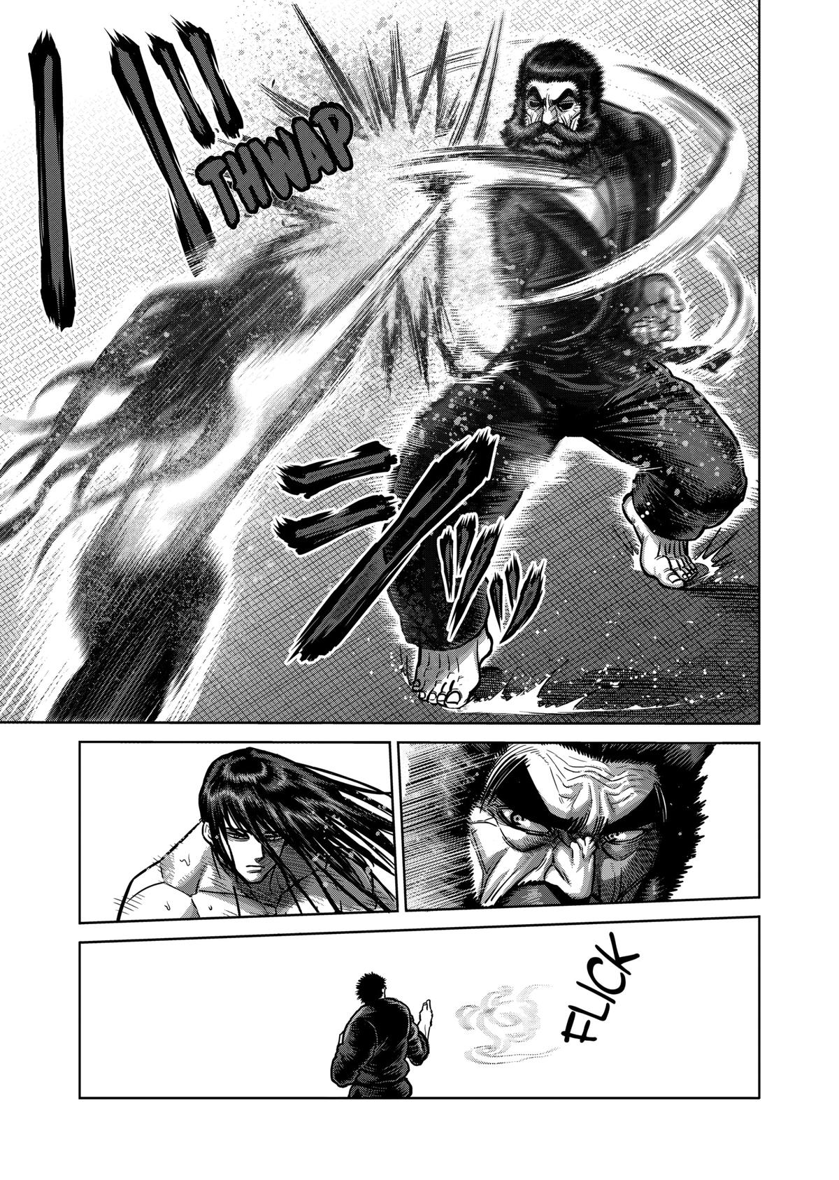 Kengan Ashura Chapter 153 - Page 5