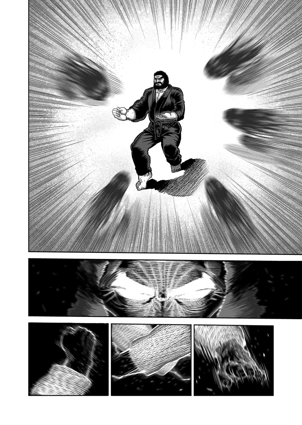 Kengan Ashura Chapter 153 - Page 8