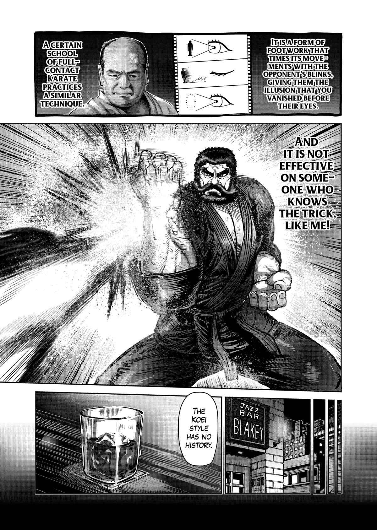 Kengan Ashura Chapter 153 - Page 11