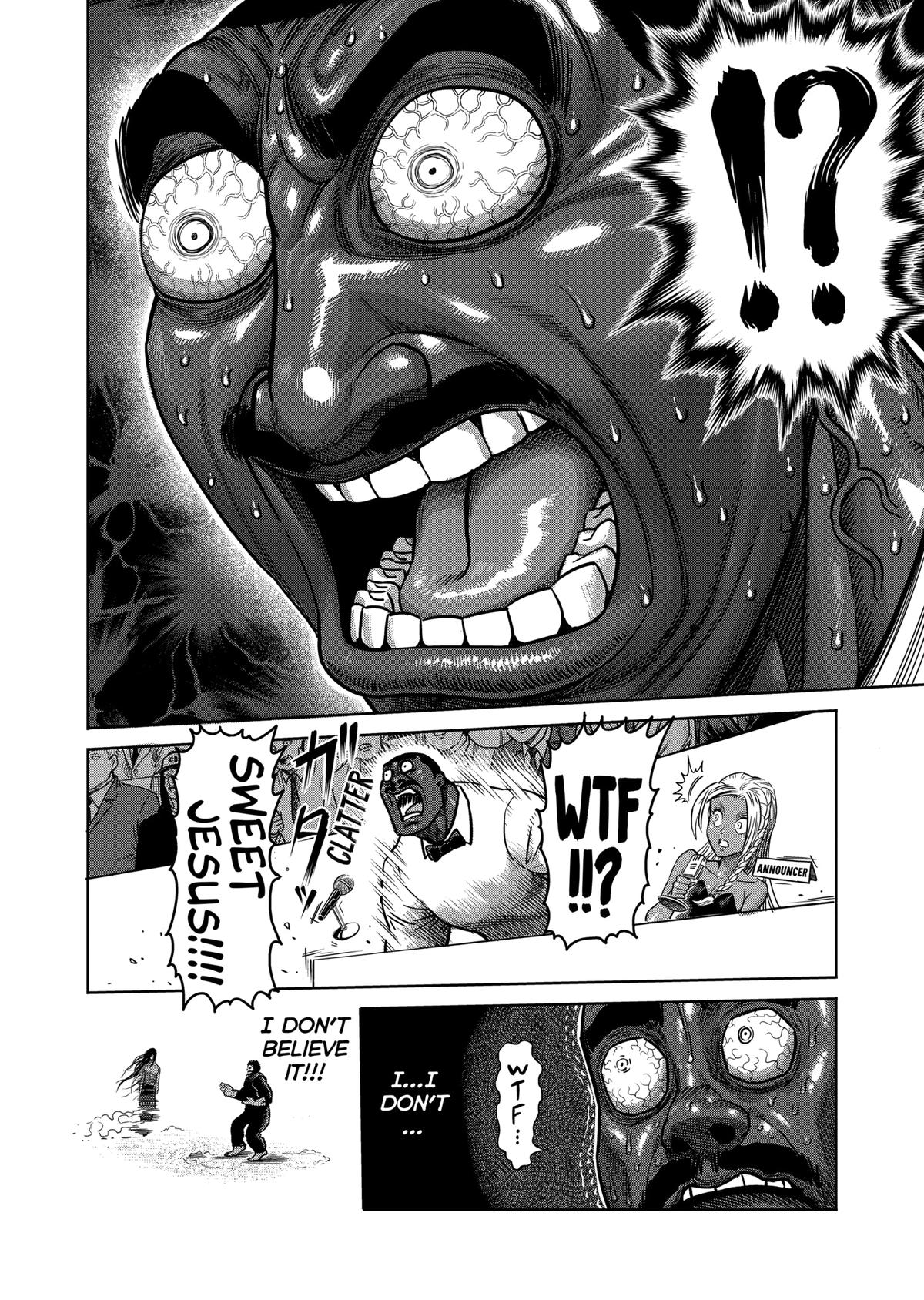 Kengan Ashura Chapter 153 - Page 18