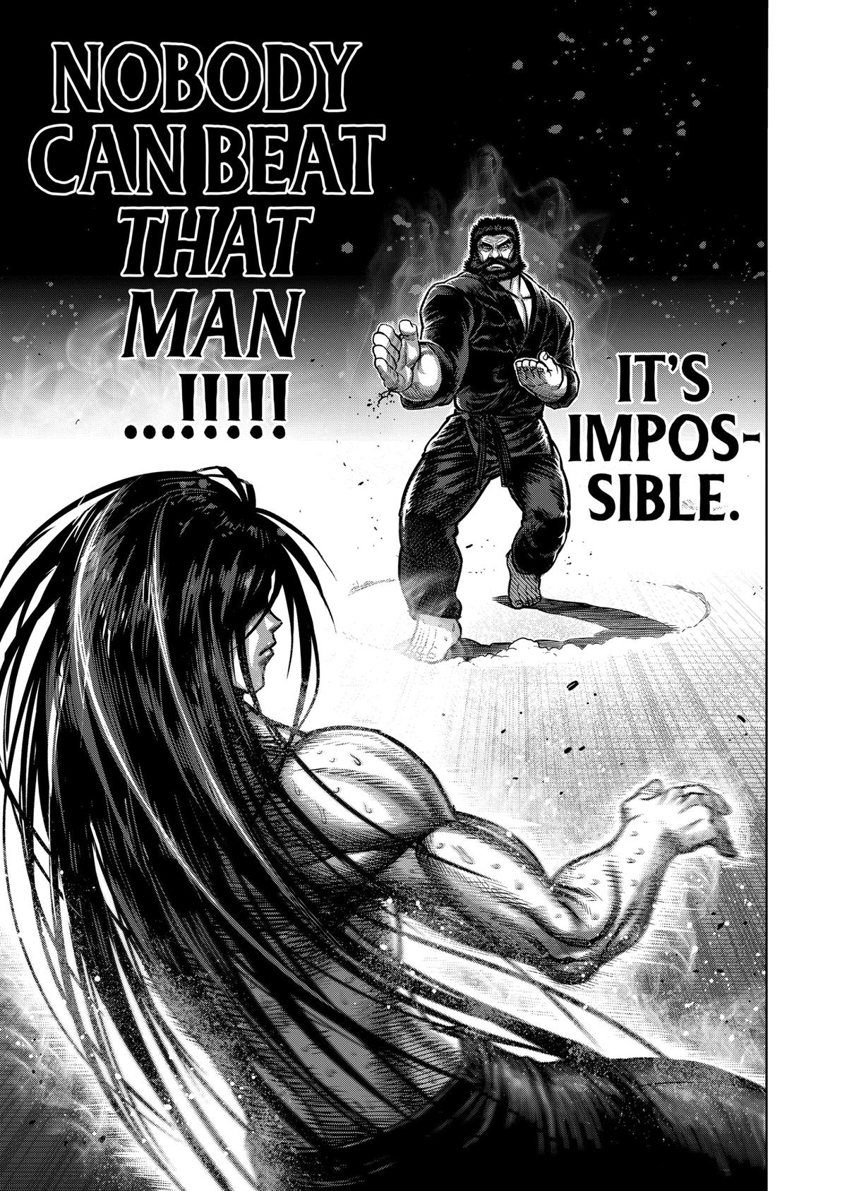 Kengan Ashura Chapter 153 - Page 19