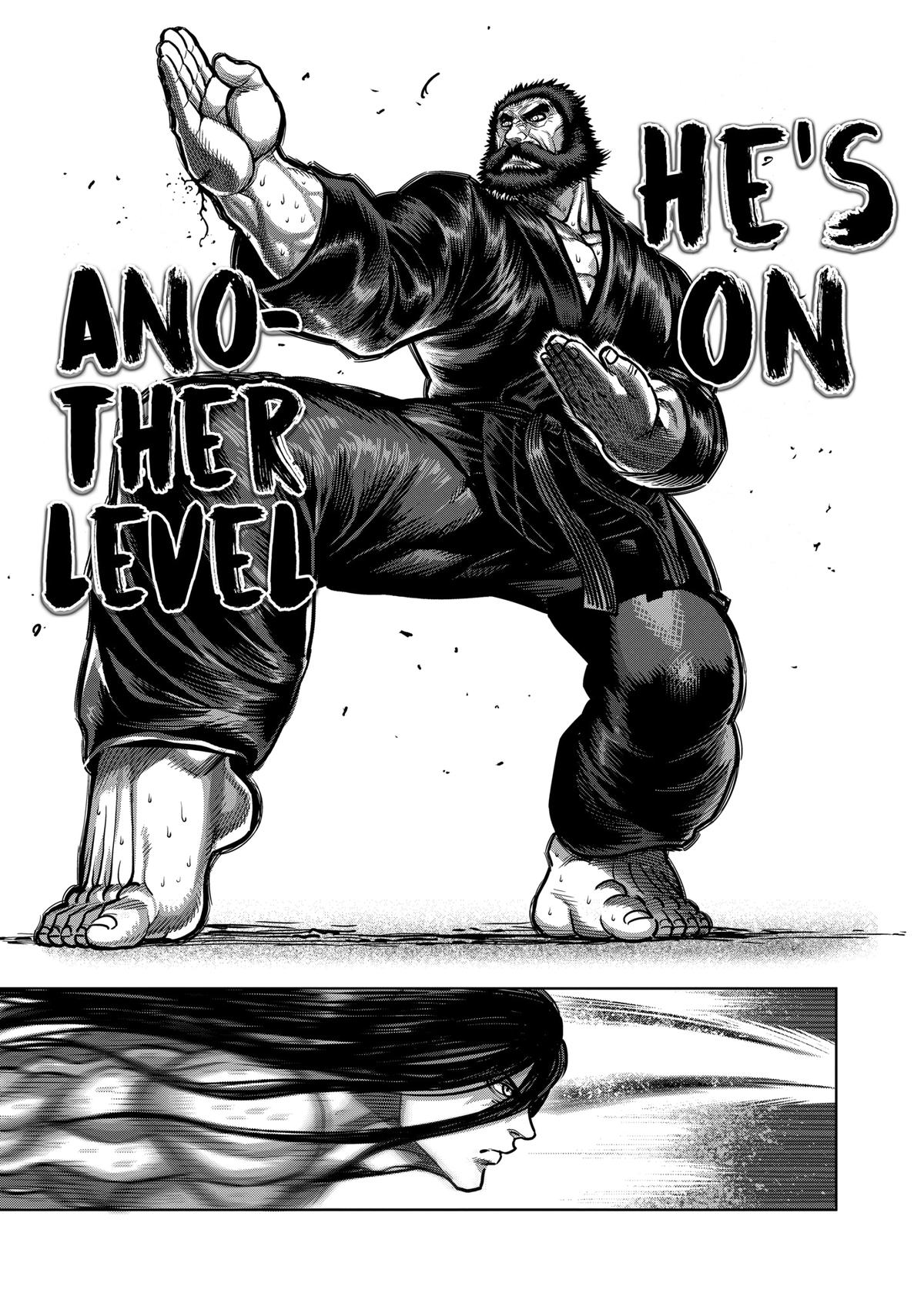 Kengan Ashura Chapter 154 - Page 7