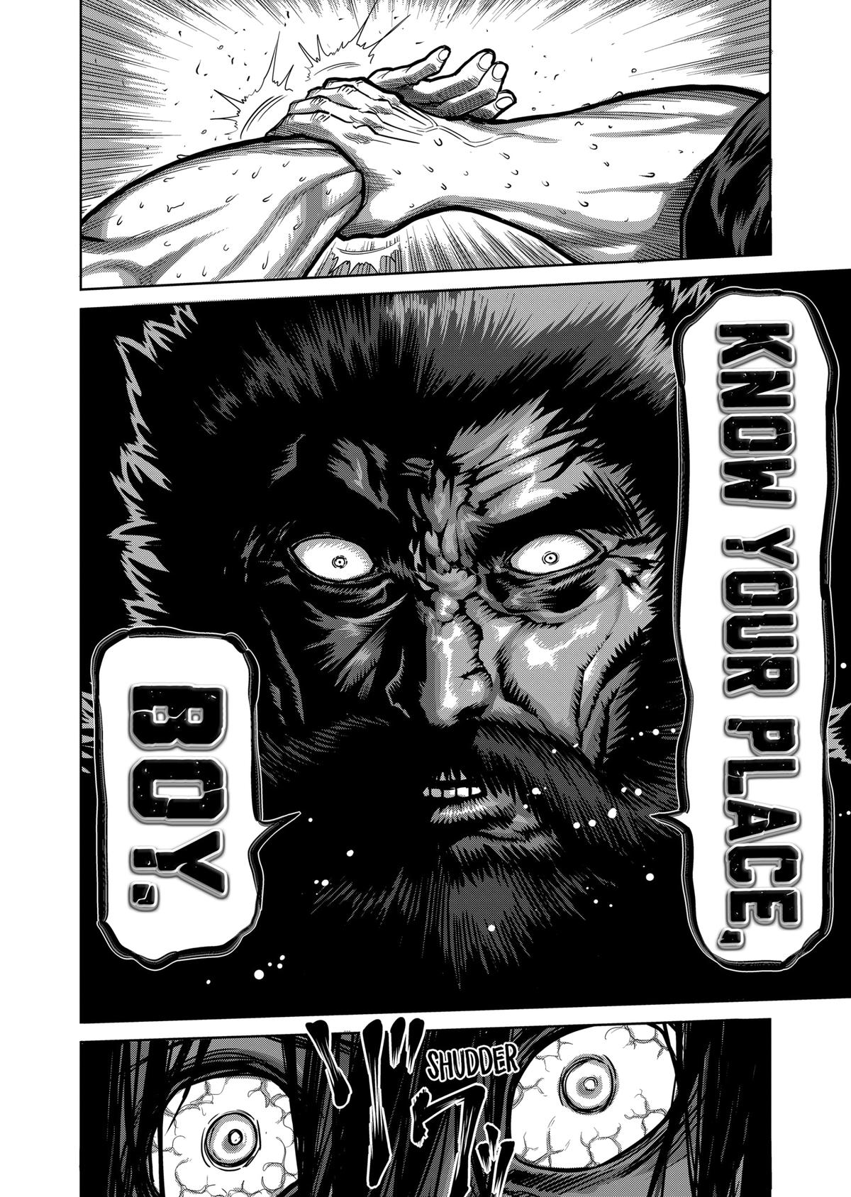 Kengan Ashura Chapter 154 - Page 8