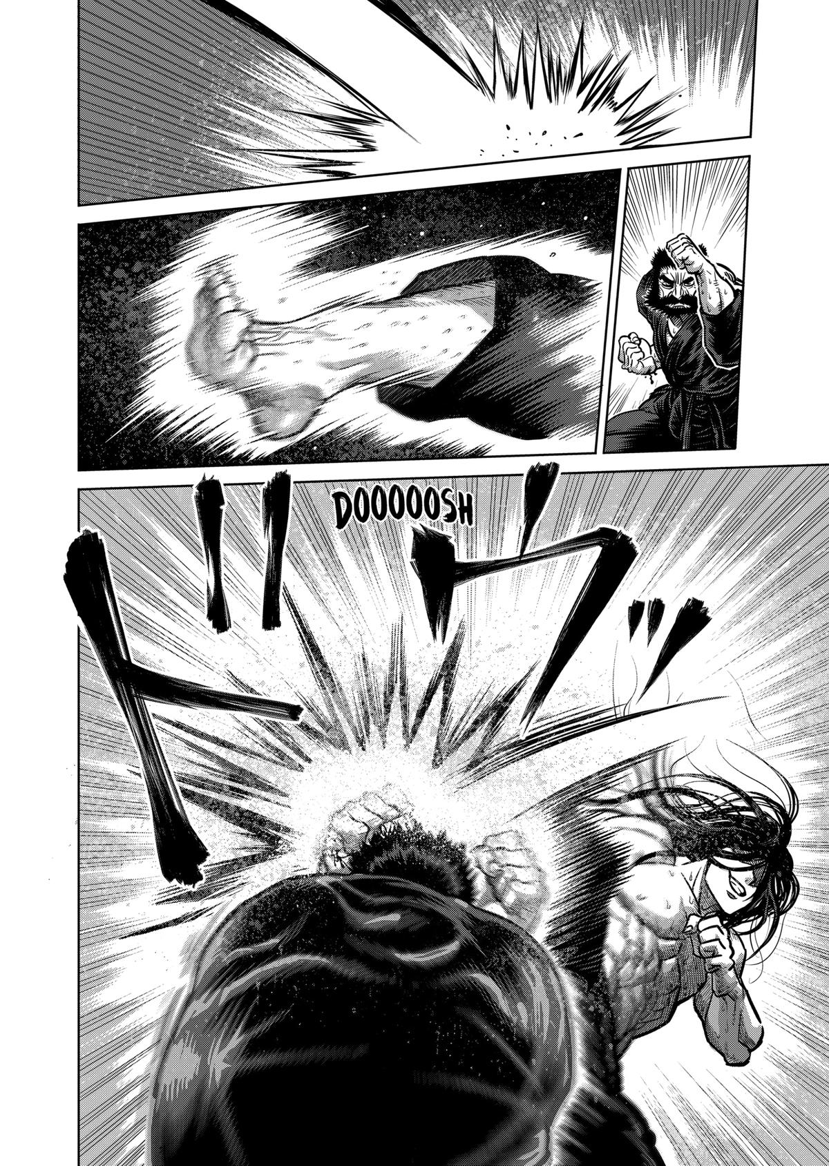 Kengan Ashura Chapter 154 - Page 14