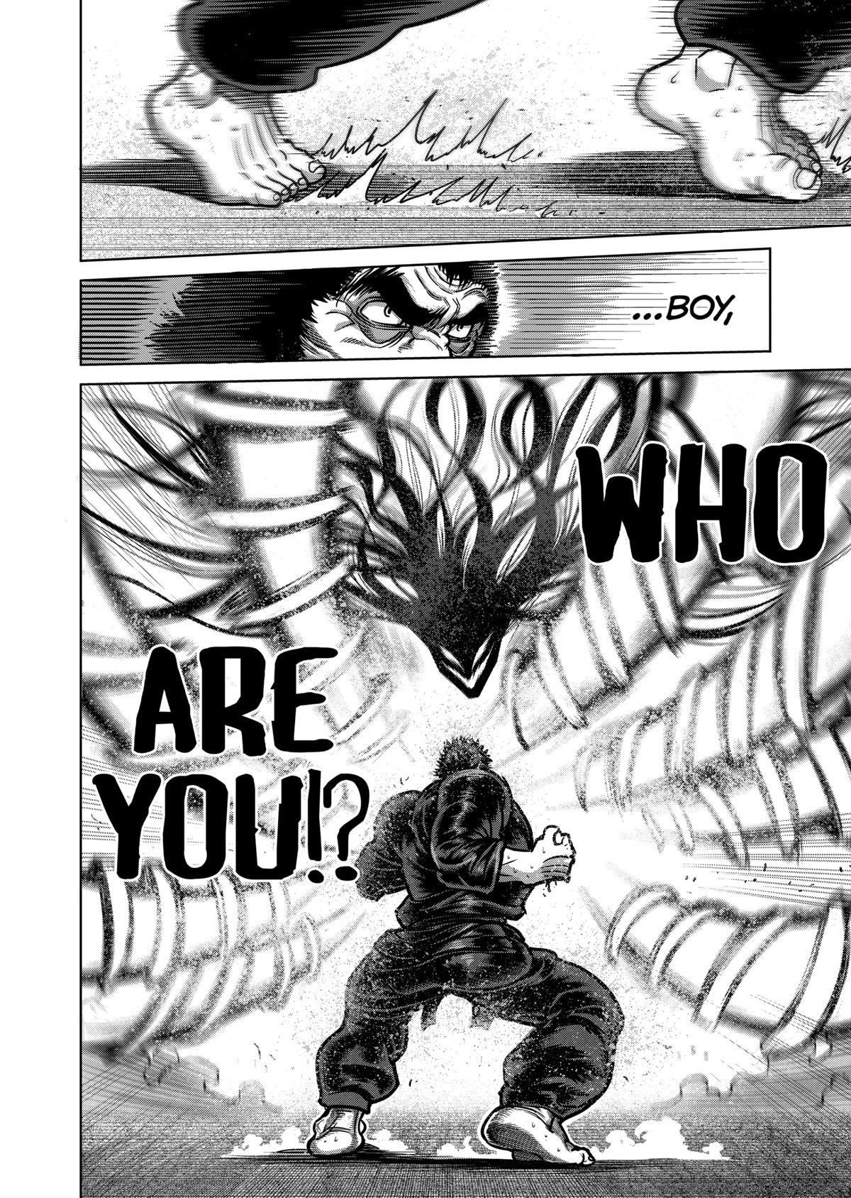 Kengan Ashura Chapter 154 - Page 16