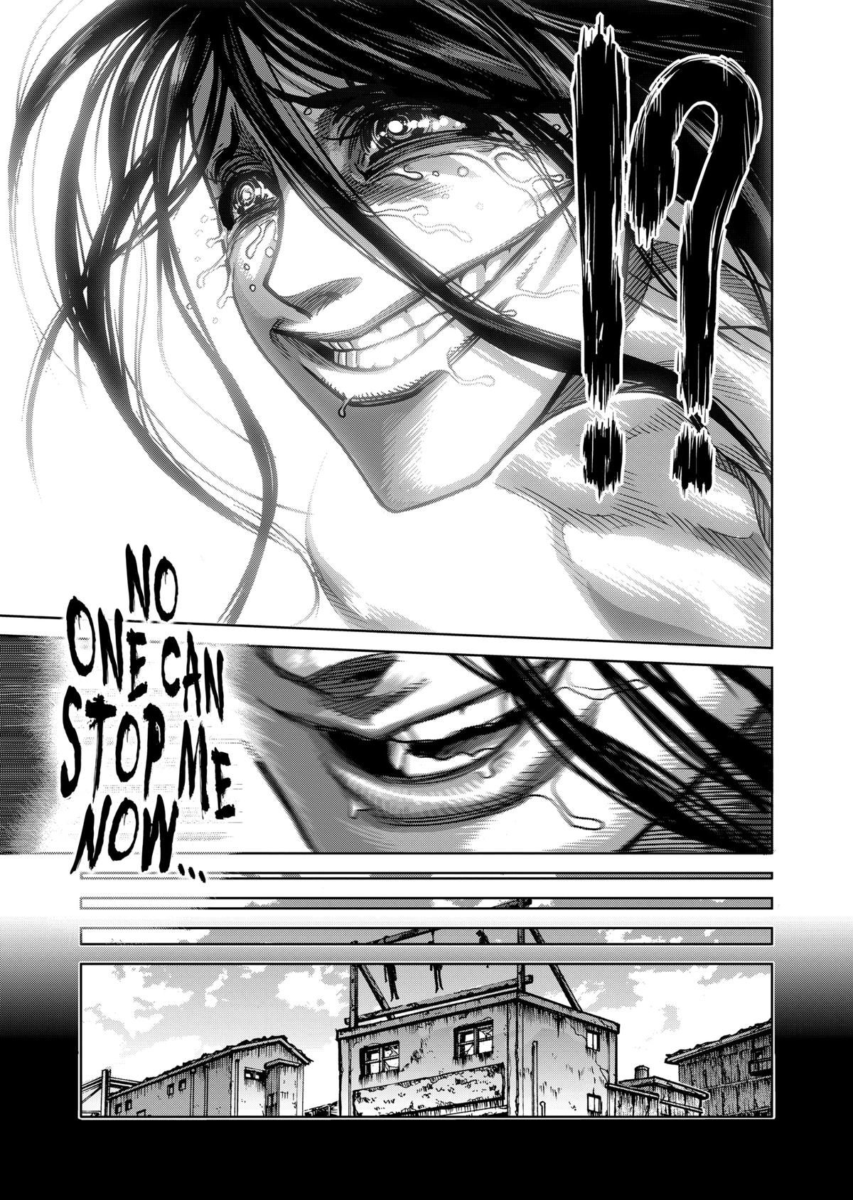 Kengan Ashura Chapter 154 - Page 17