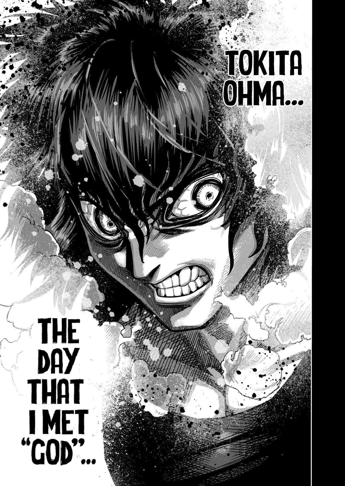 Kengan Ashura Chapter 154 - Page 19