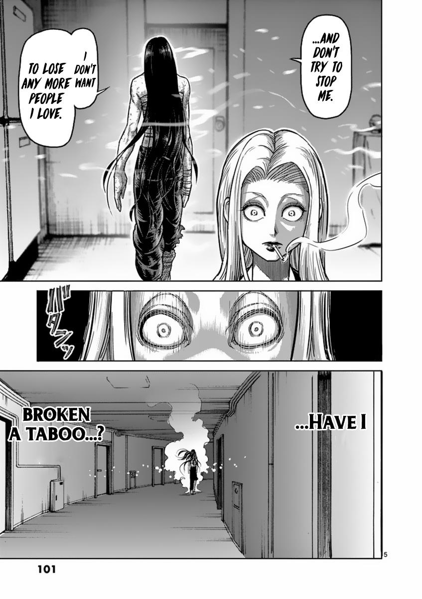 Kengan Ashura Chapter 158 - Page 5