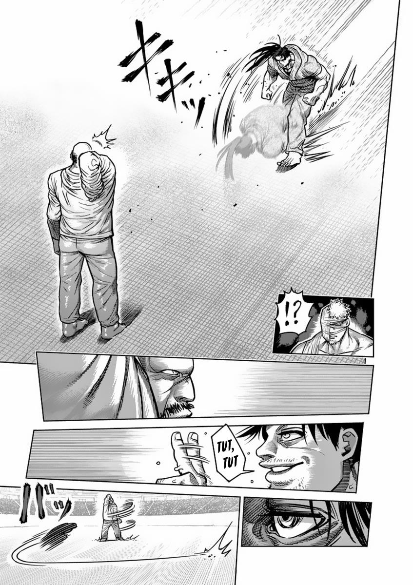 Kengan Ashura Chapter 160 - Page 11