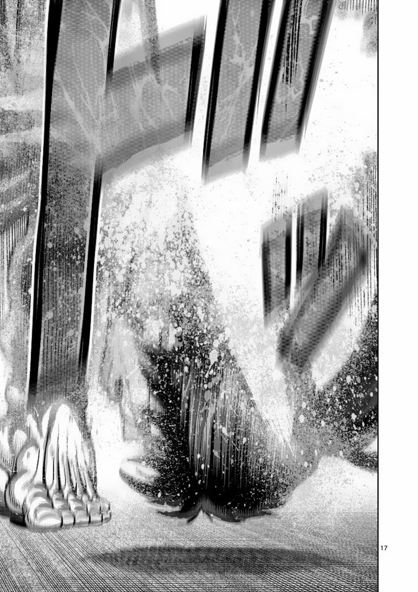 Kengan Ashura Chapter 161 - Page 17