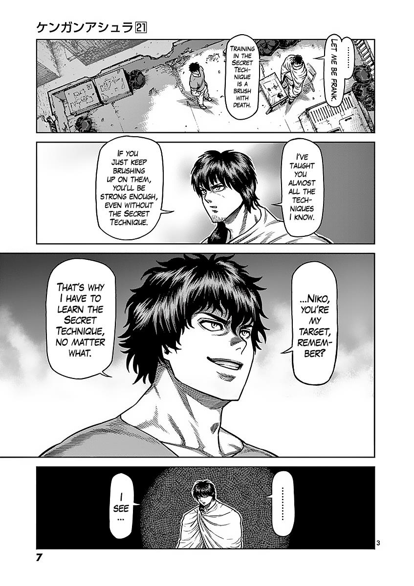 Kengan Ashura Chapter 172 - Page 6