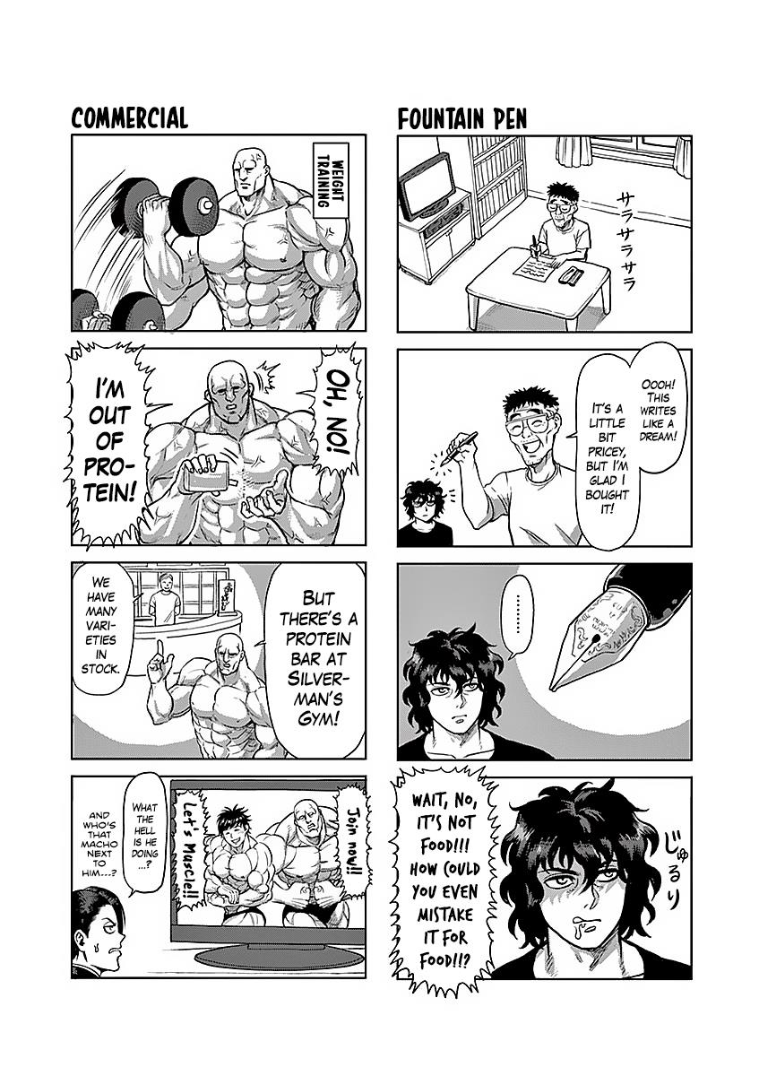 Kengan Ashura Chapter 180 - Page 50