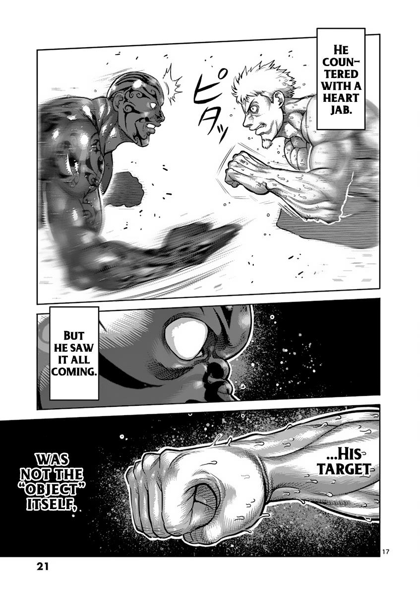 Kengan Ashura Chapter 191 - Page 22
