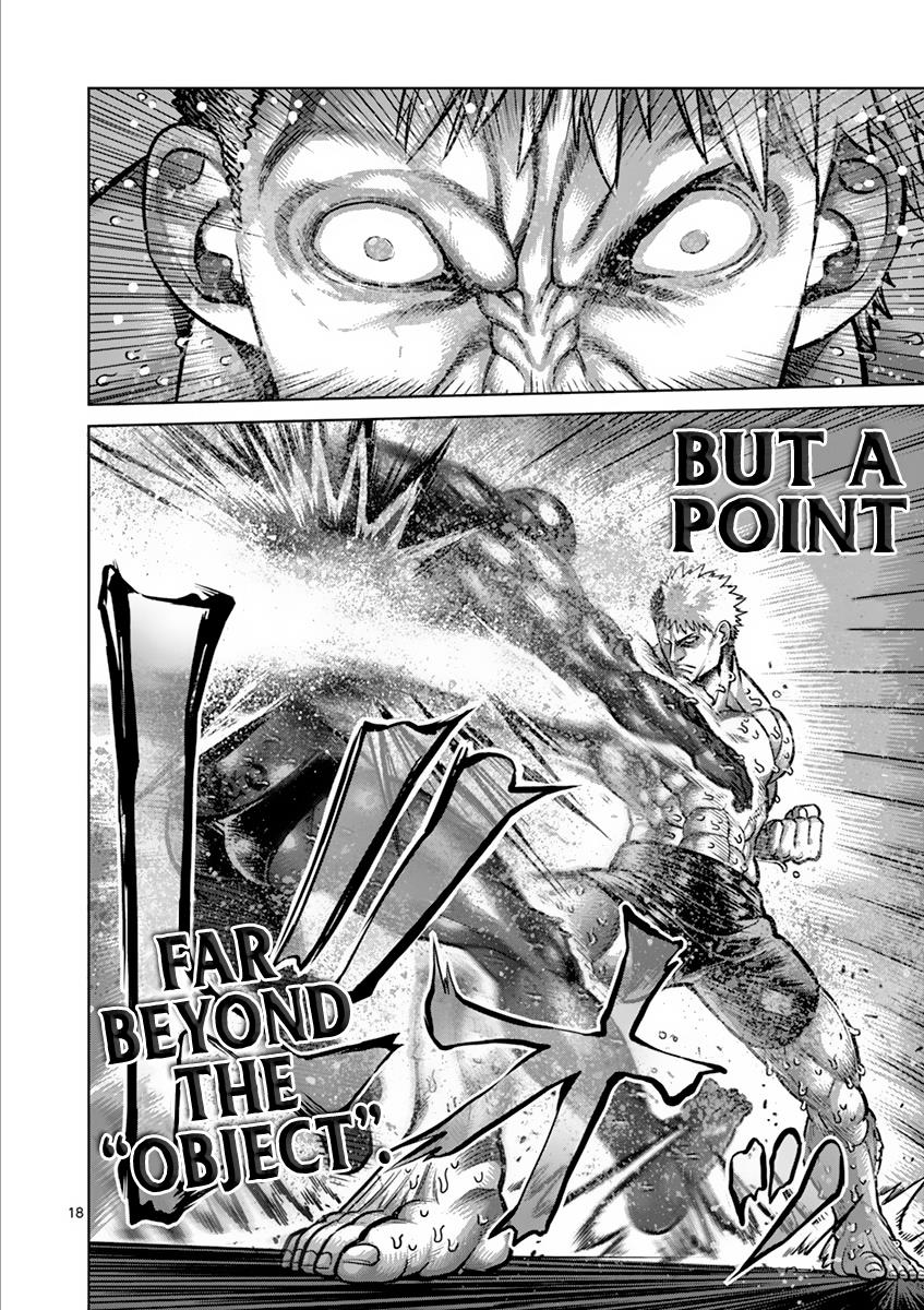 Kengan Ashura Chapter 191 - Page 23