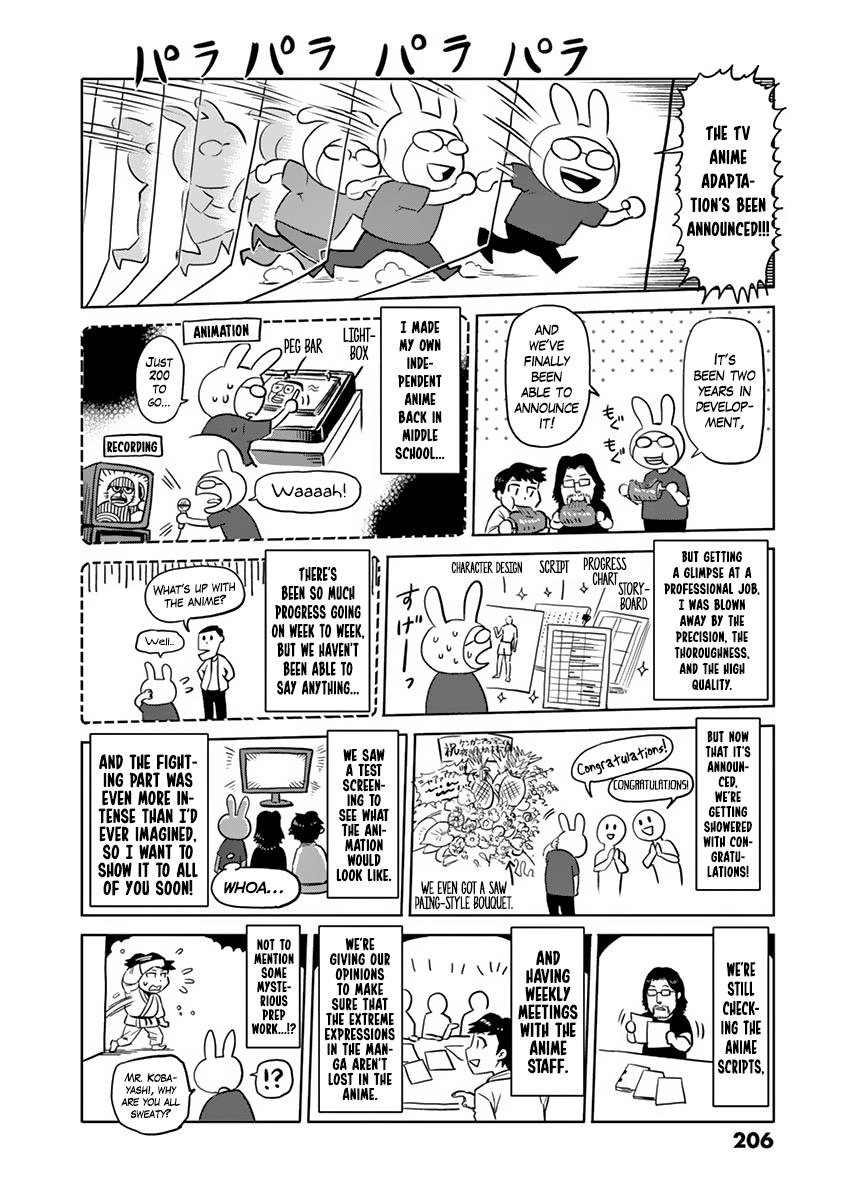 Kengan Ashura Chapter 210 - Page 30