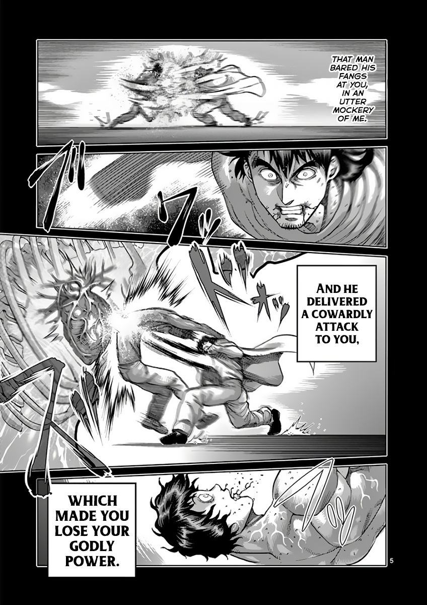 Kengan Ashura Chapter 211 - Page 9