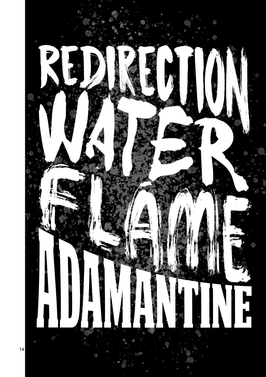 Kengan Ashura Chapter 218 - Page 14