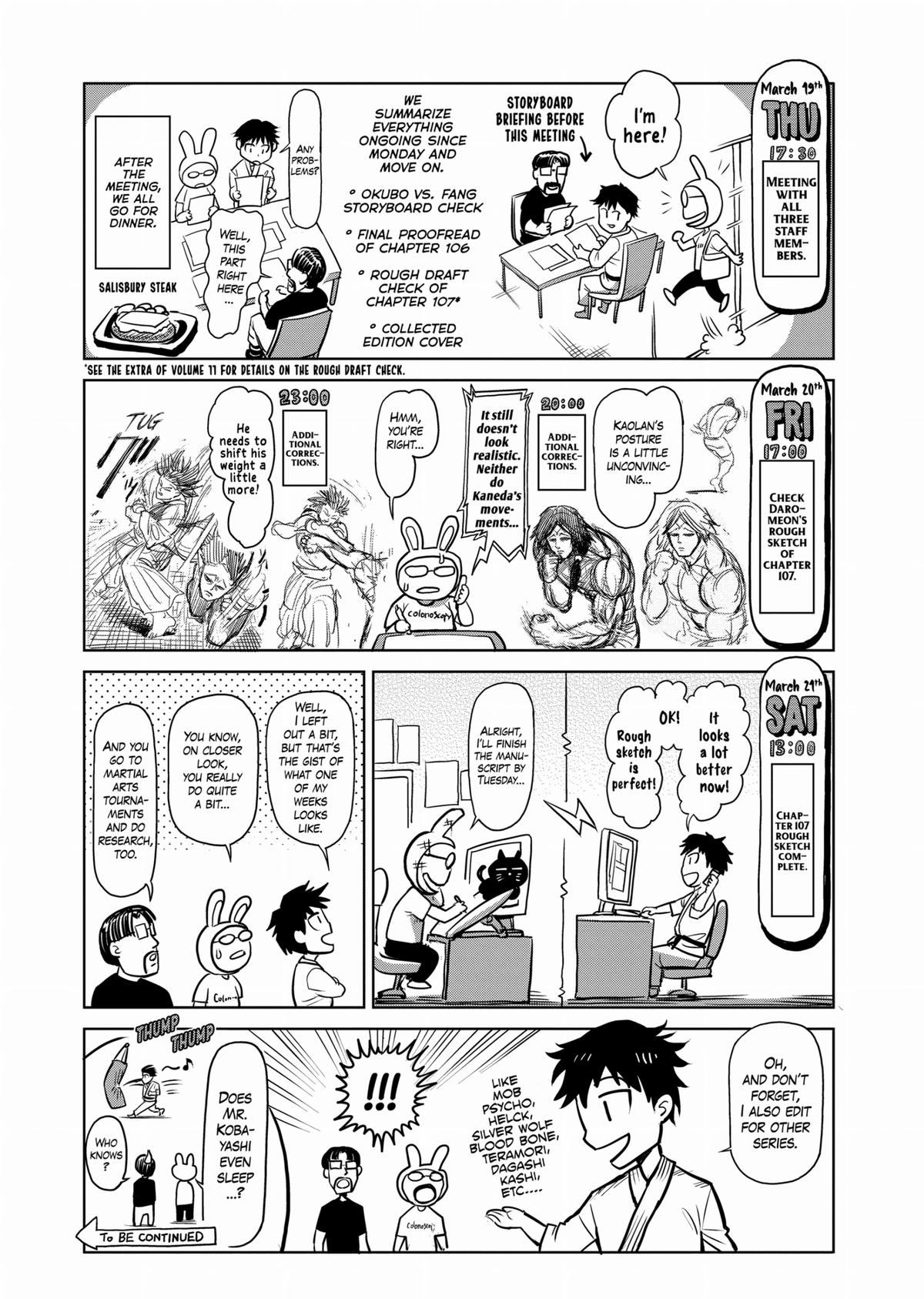 Kengan Ashura Chapter 108.5 - Page 23