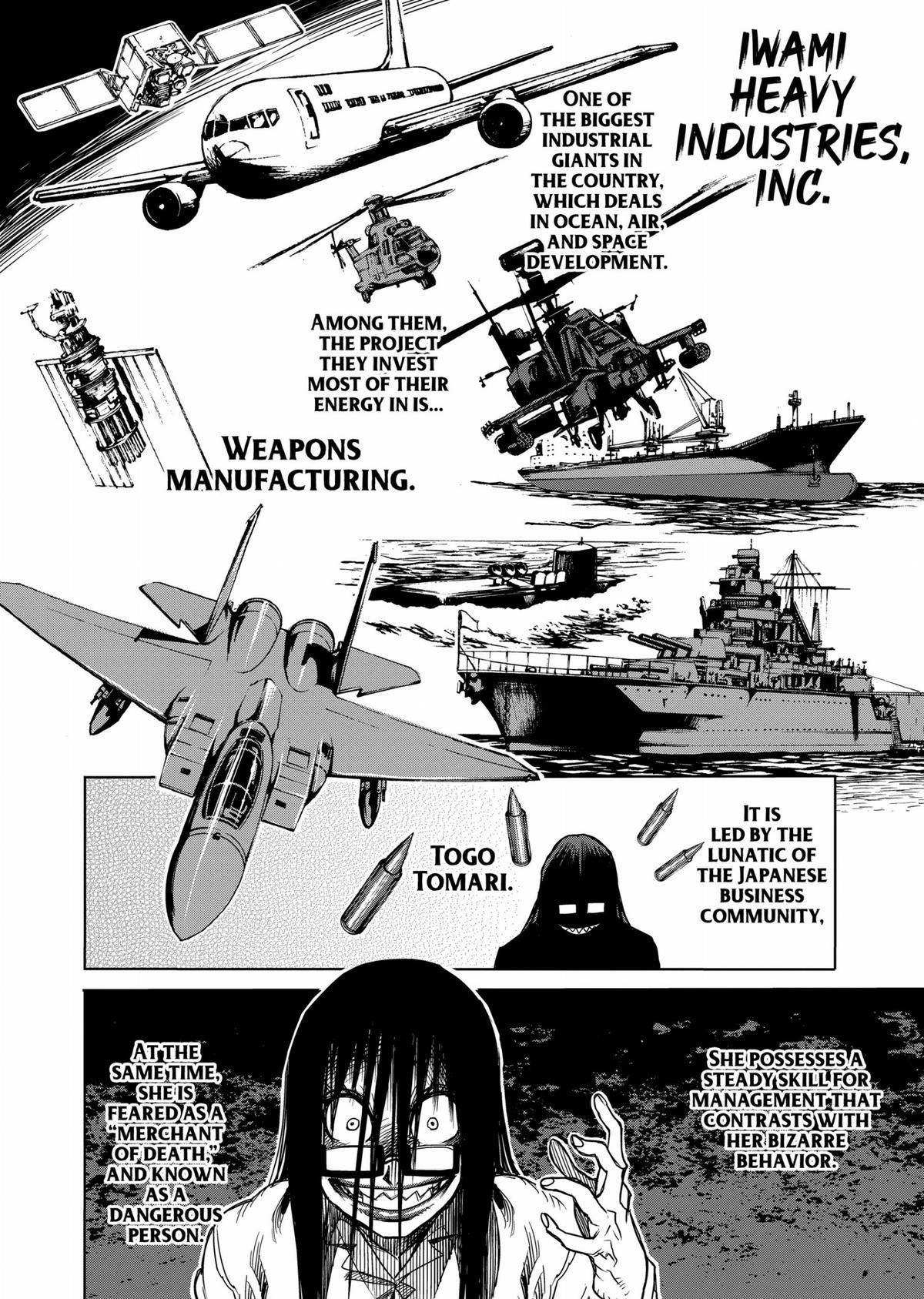 Kengan Ashura Chapter 23.5 - Page 6