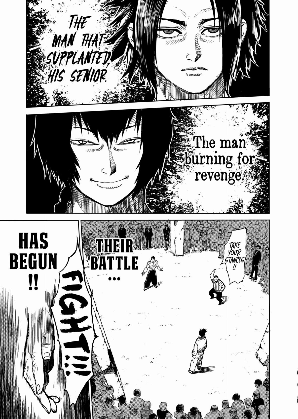 Kengan Ashura Chapter 23.5 - Page 13