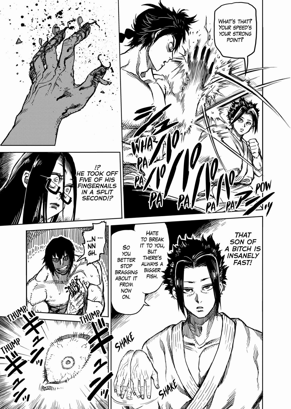 Kengan Ashura Chapter 23.5 - Page 15