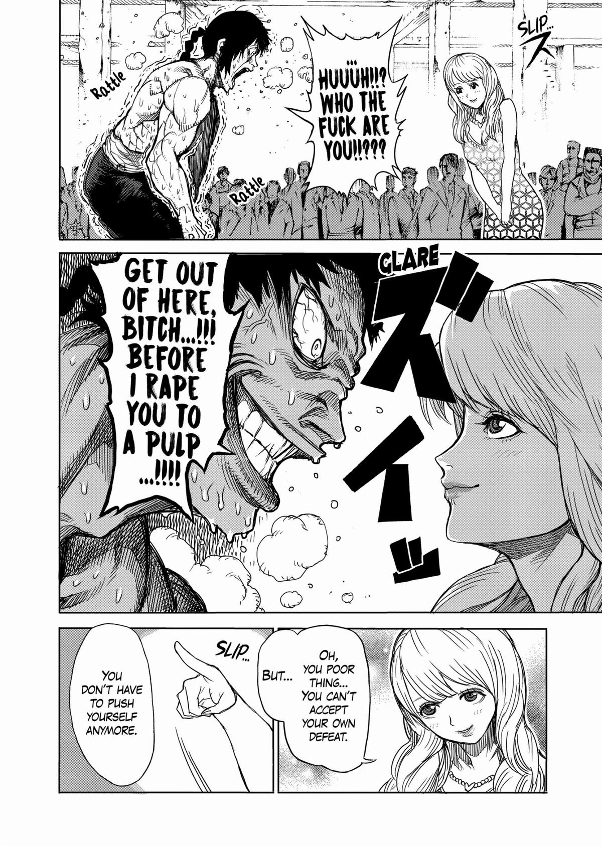 Kengan Ashura Chapter 23.5 - Page 26