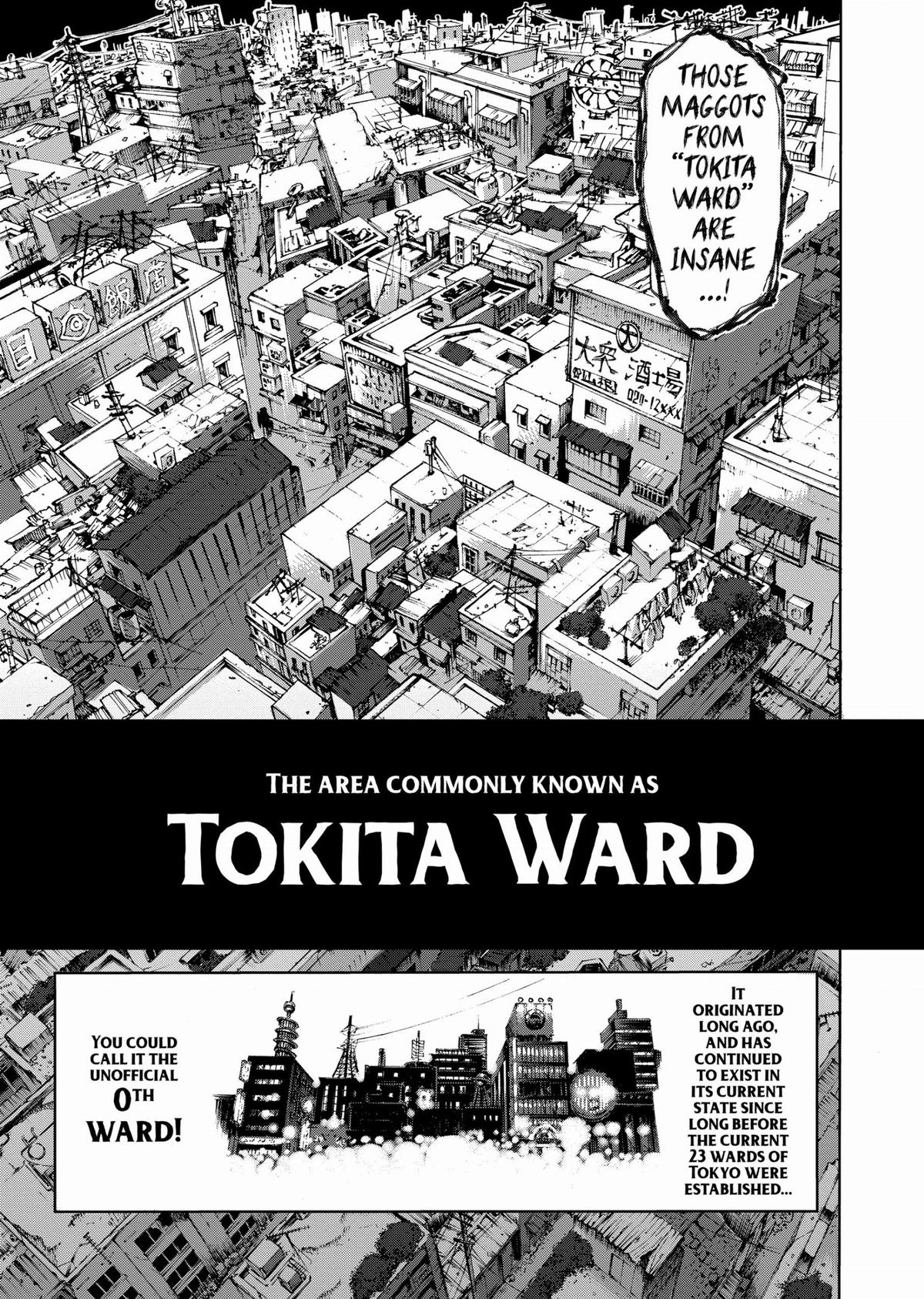 Kengan Ashura Chapter 48.5 - Page 5