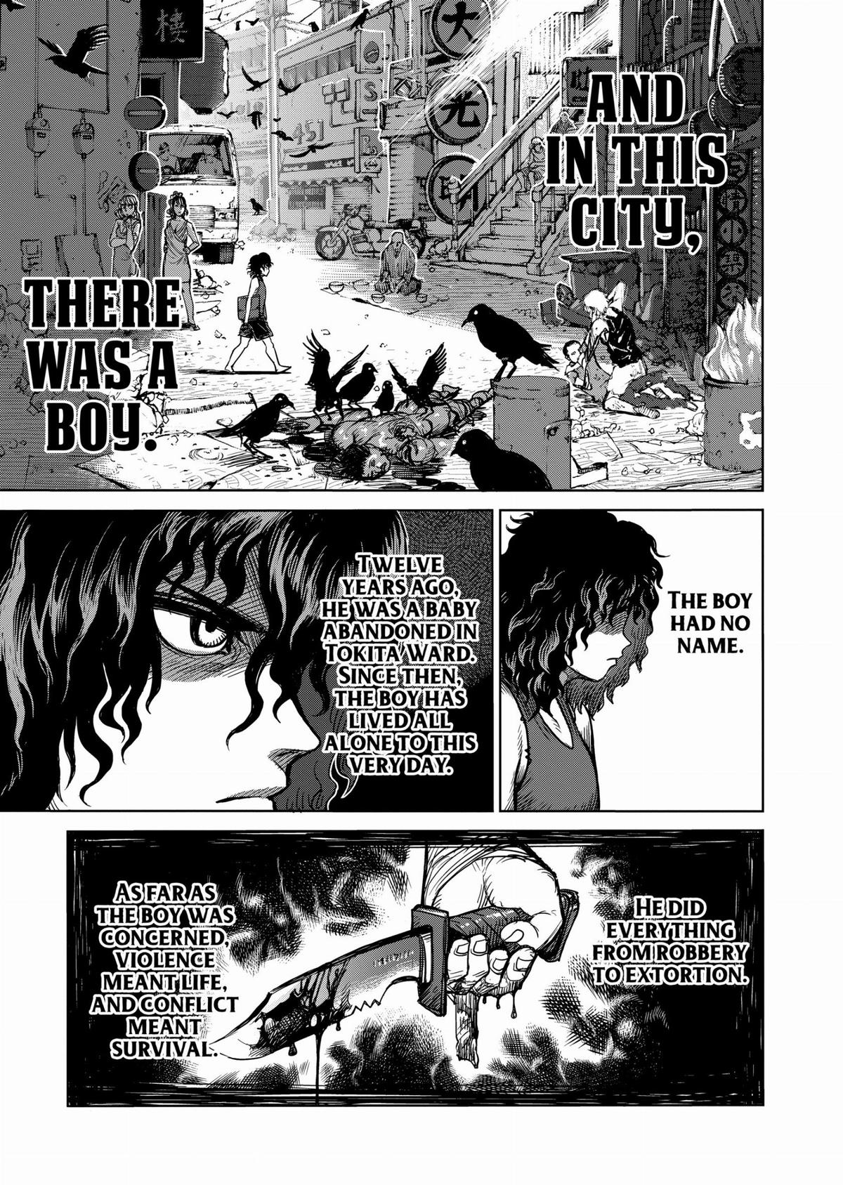 Kengan Ashura Chapter 48.5 - Page 7