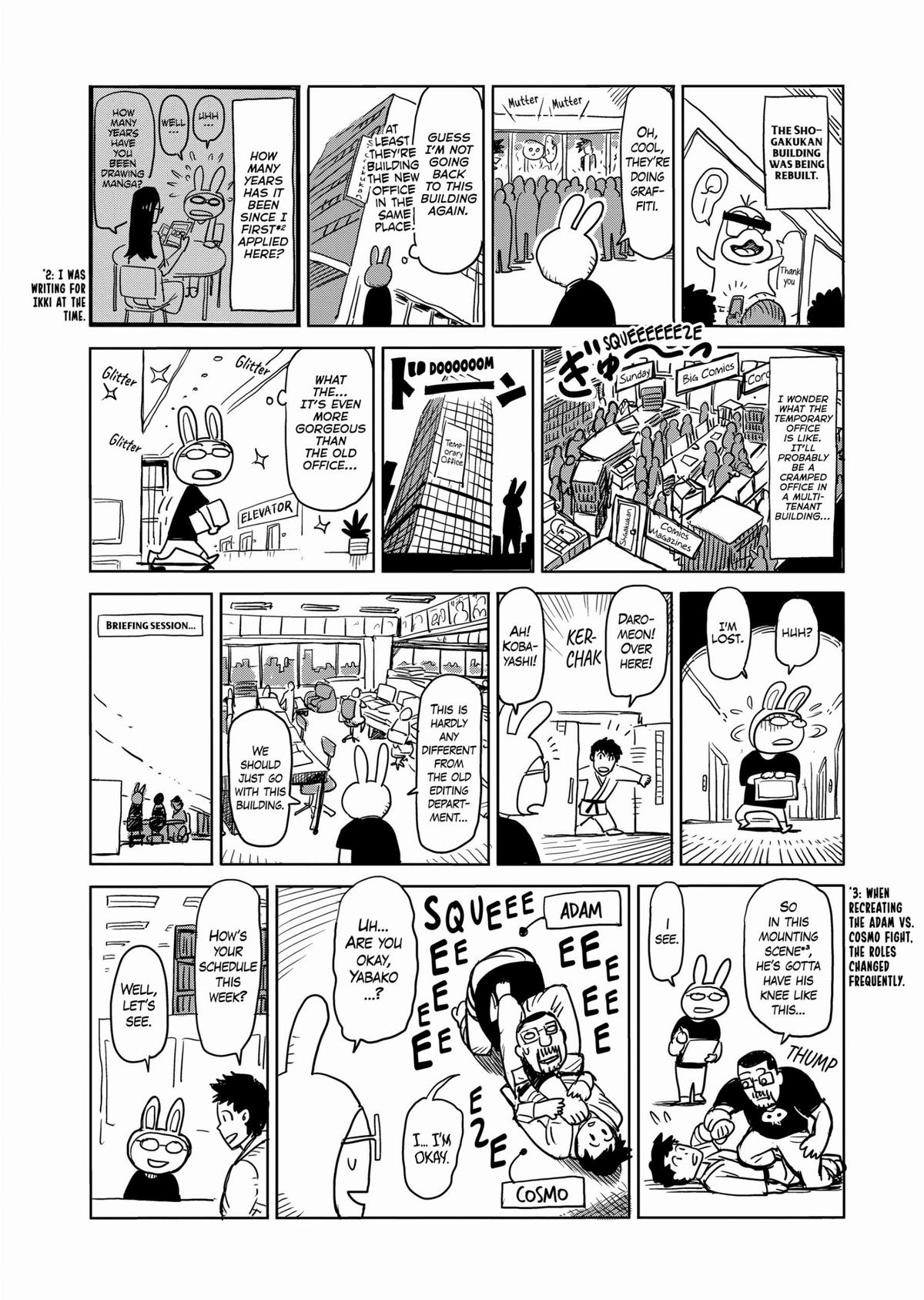 Kengan Ashura Chapter 48.5 - Page 42